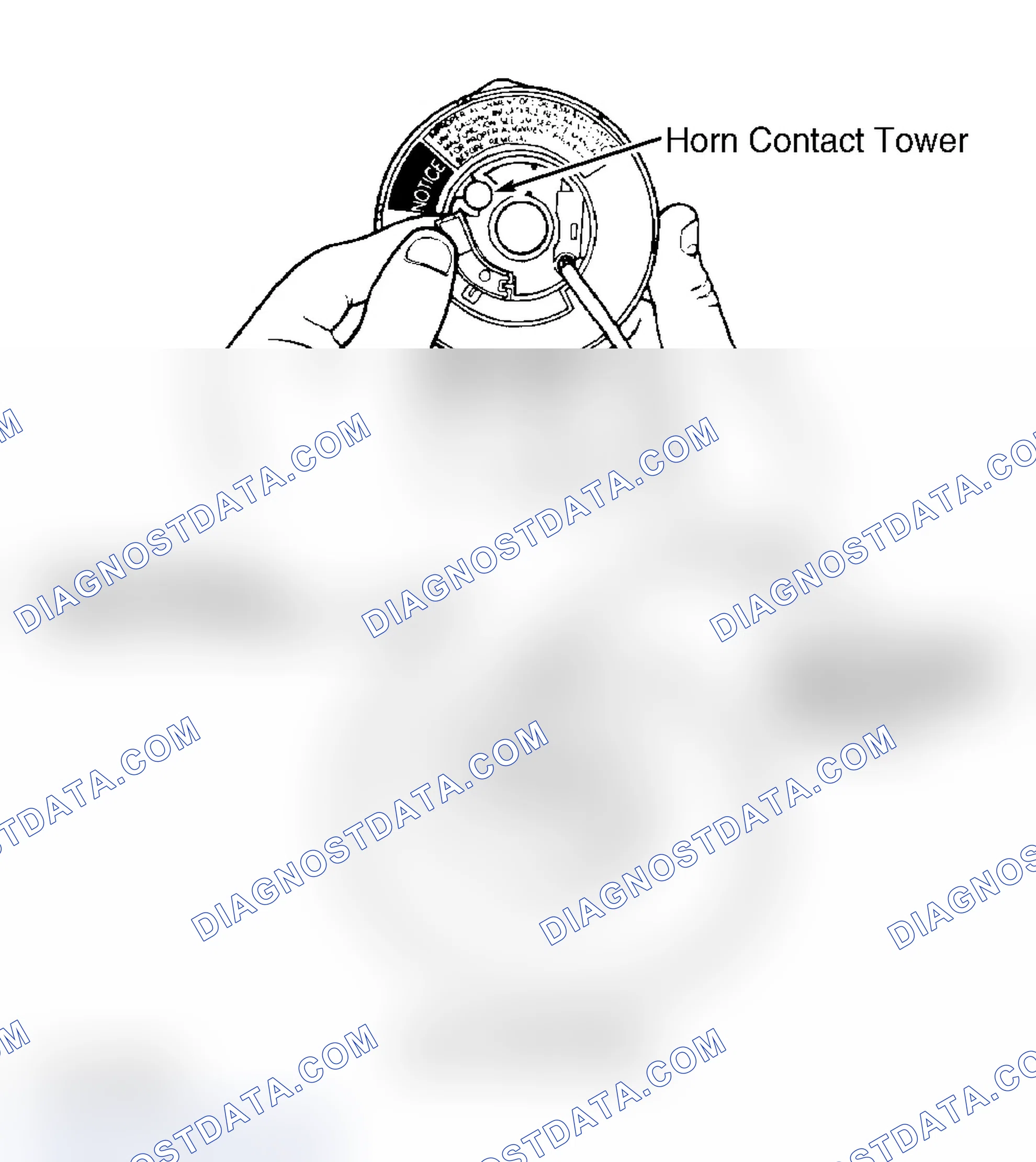 Scheme 1: CENTERING COIL ASSEMBLY