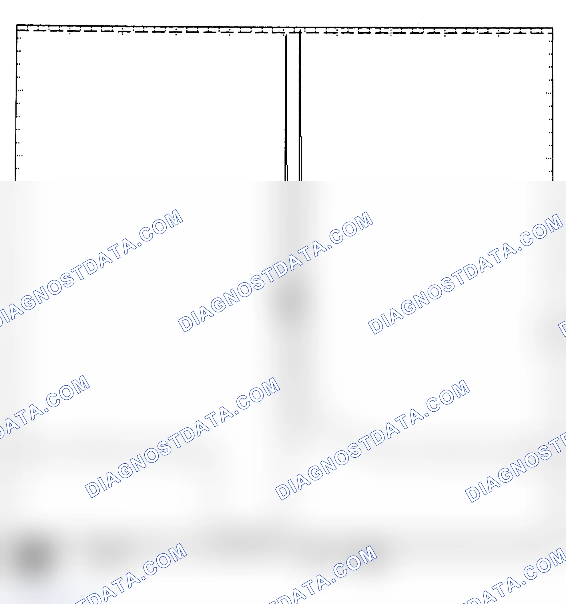 Scheme 30: Single Injector - Known Good - Voltage Pattern
