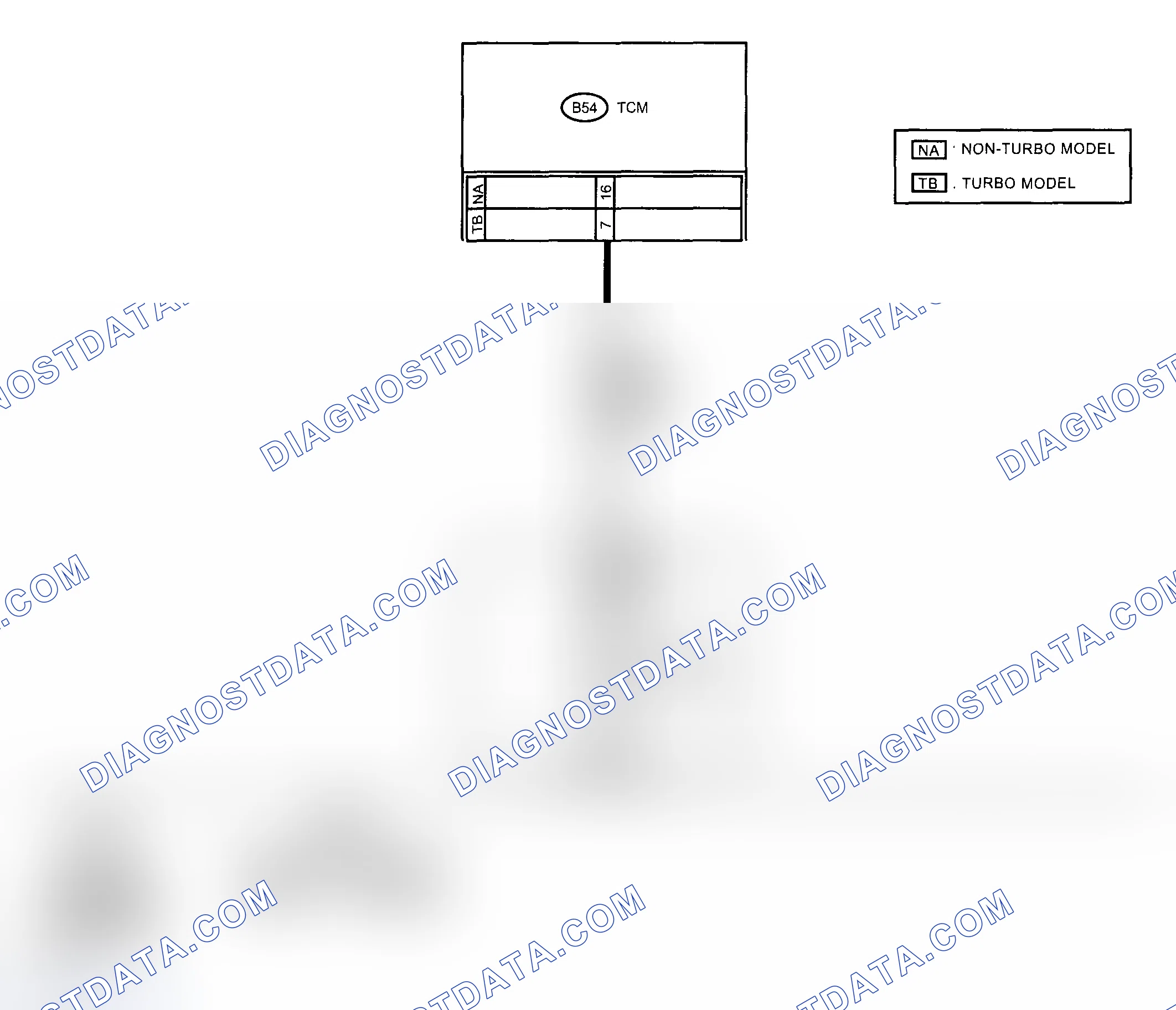 Scheme 664: WIRING DIAGRAM