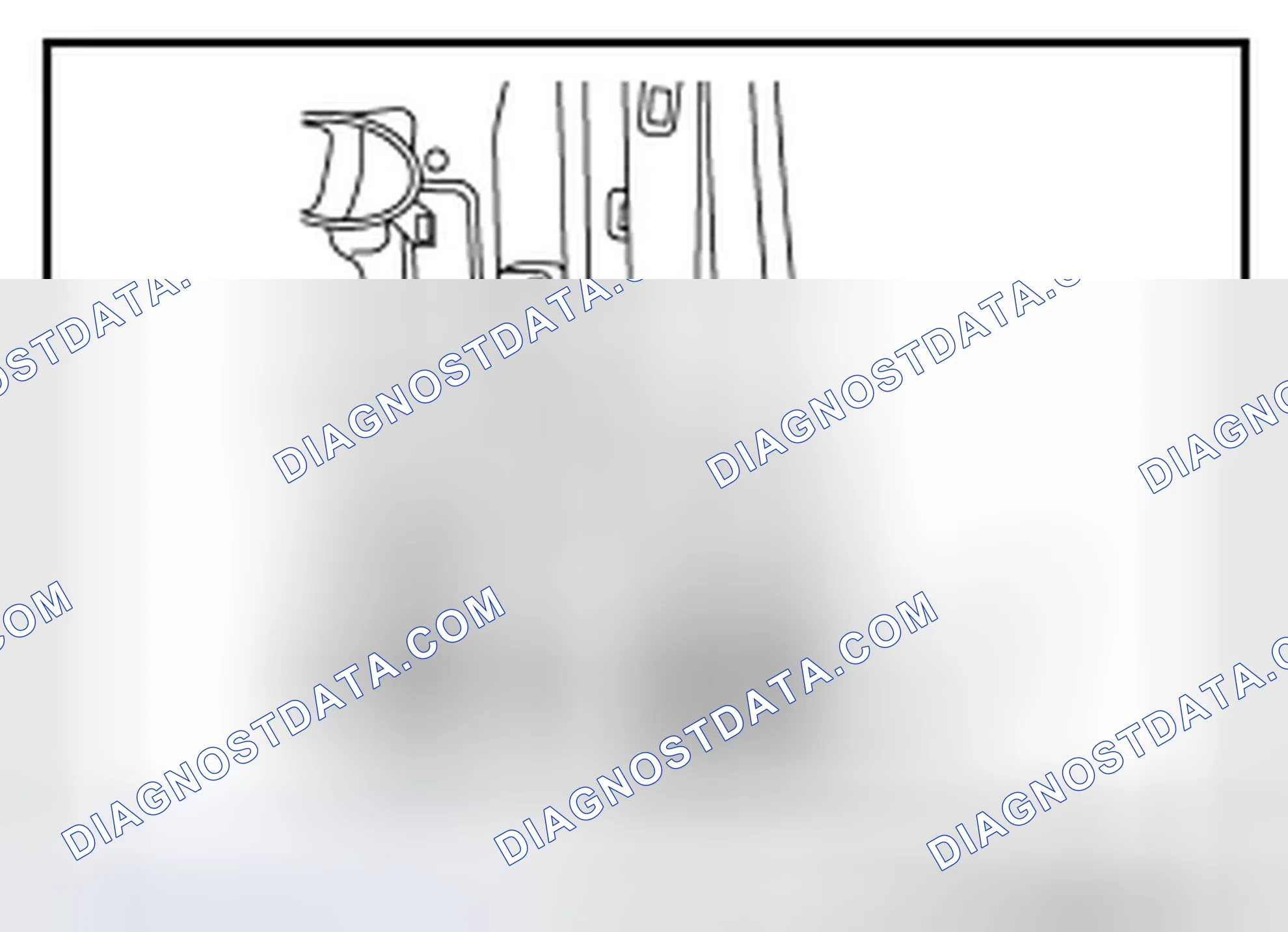 Scheme 11: Front Seat Belt Pre-tensioner