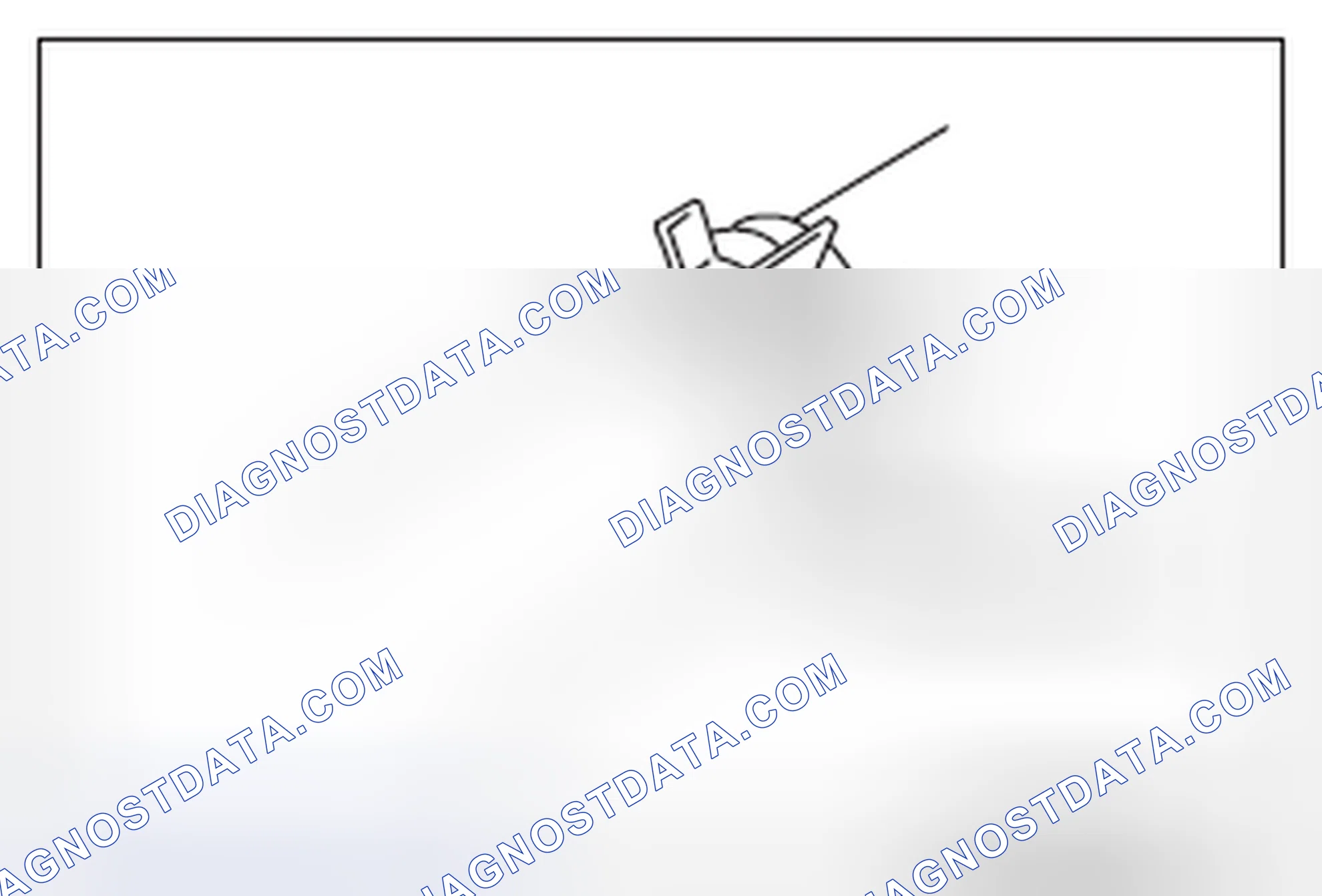 Scheme 47: << A >> RADIATOR LOWER HOSE DISCONNECTION