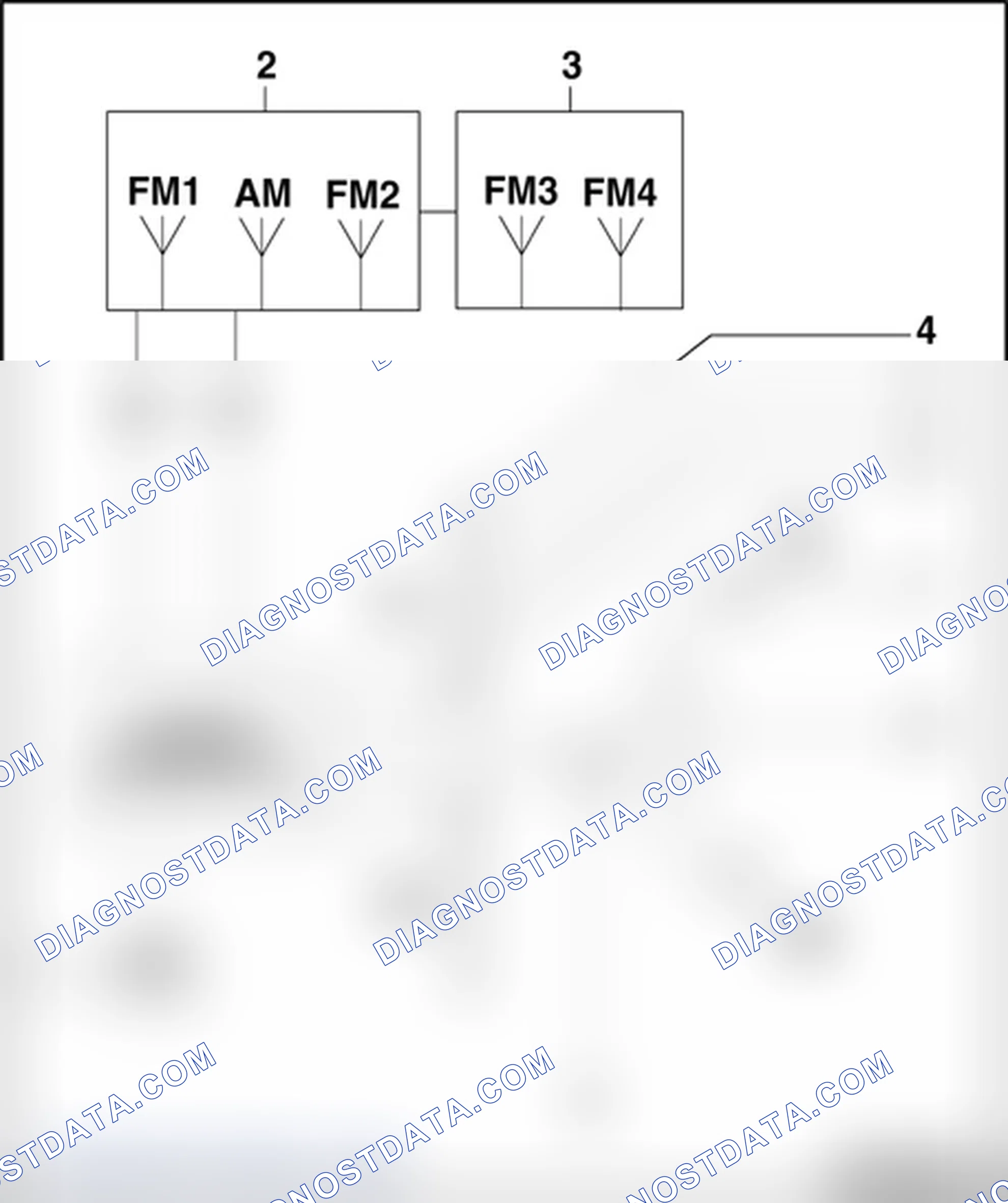 Scheme 199: Radio system, layout
