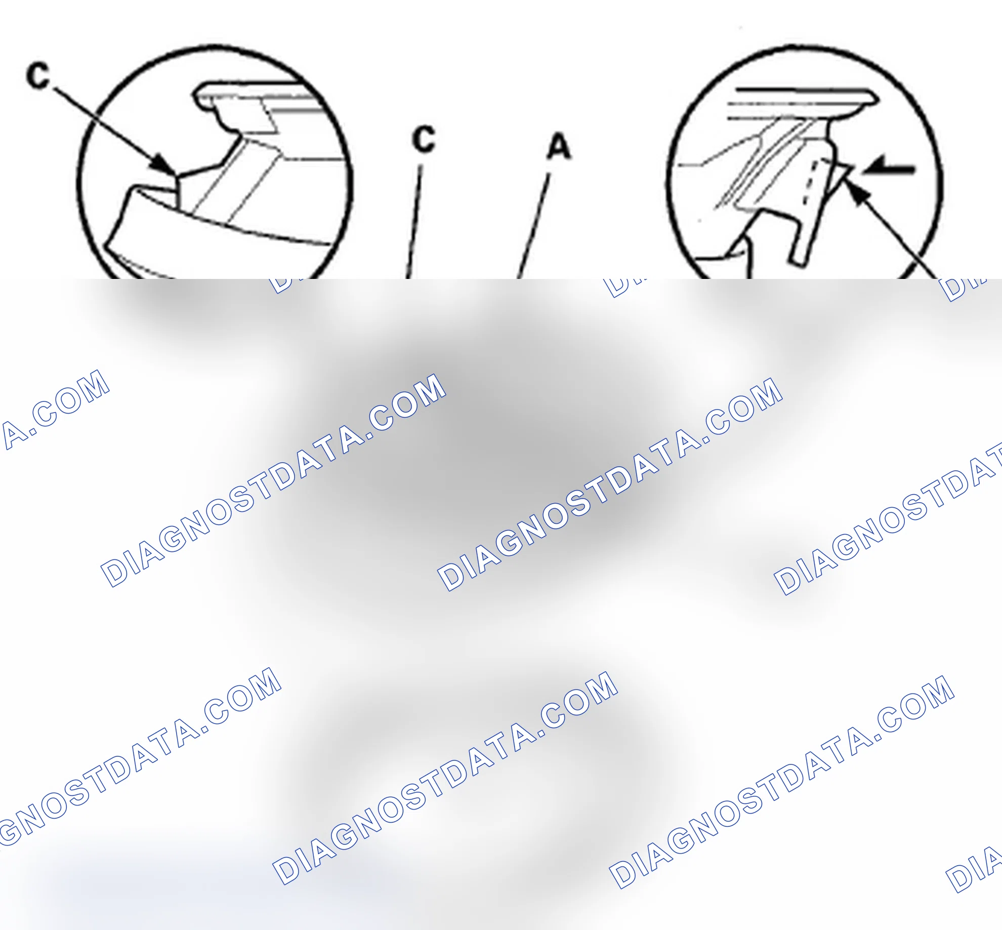 Scheme 186: Side Defogger Vent Trim Removal/Installation
