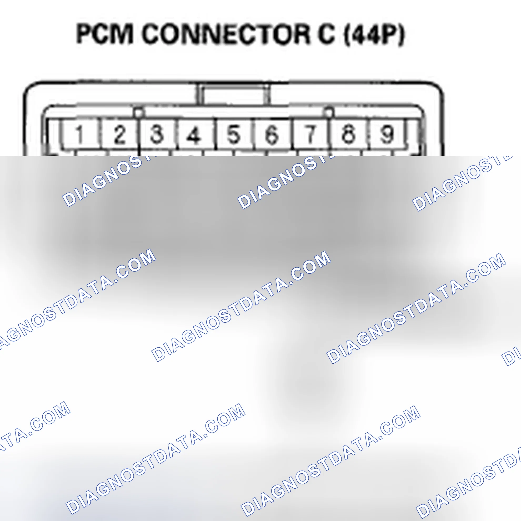 Scheme 169: DTC P0325: Knock Sensor Circuit Malfunction