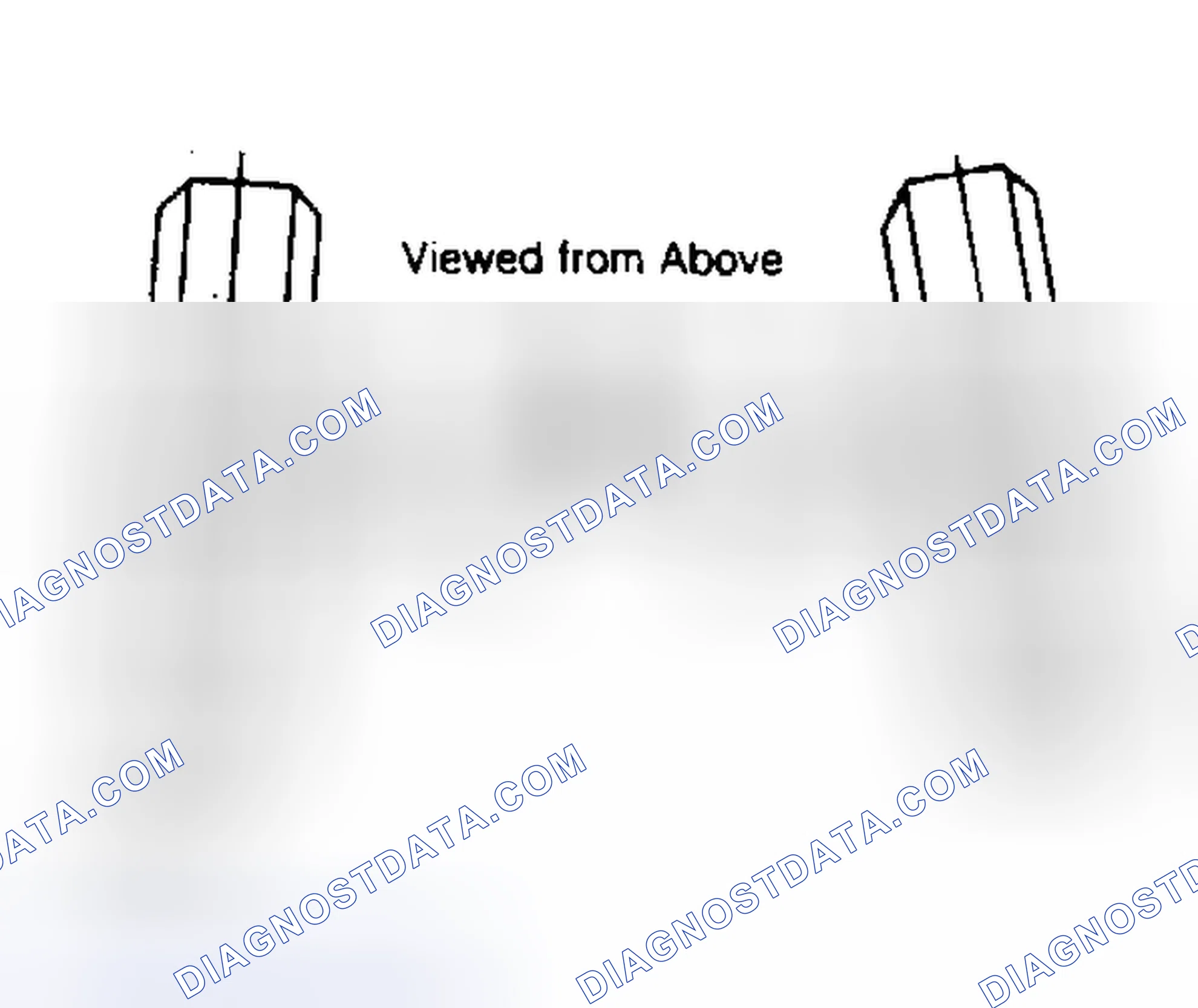 Scheme 3: Wheel Toe-In (Dimension A Less Dimension B)