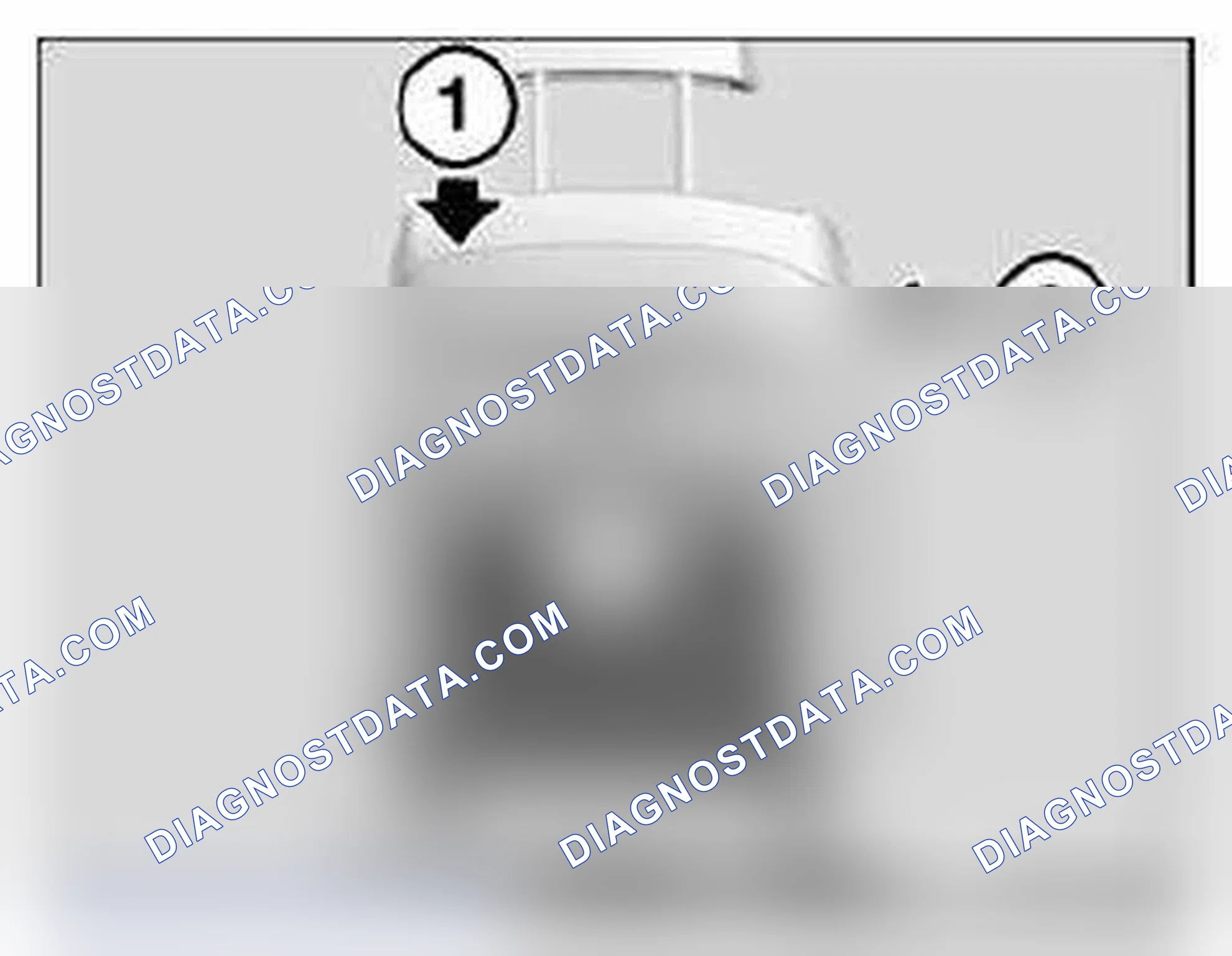 Scheme 97: 52 17 205 Removing and Installing/Replacing Both Rear Panels On Left Or Right Front Seat Backrest