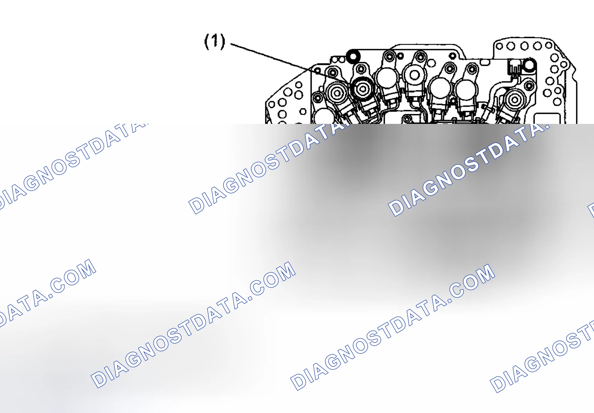Scheme 96: INPUT CLUTCH SOLENOID