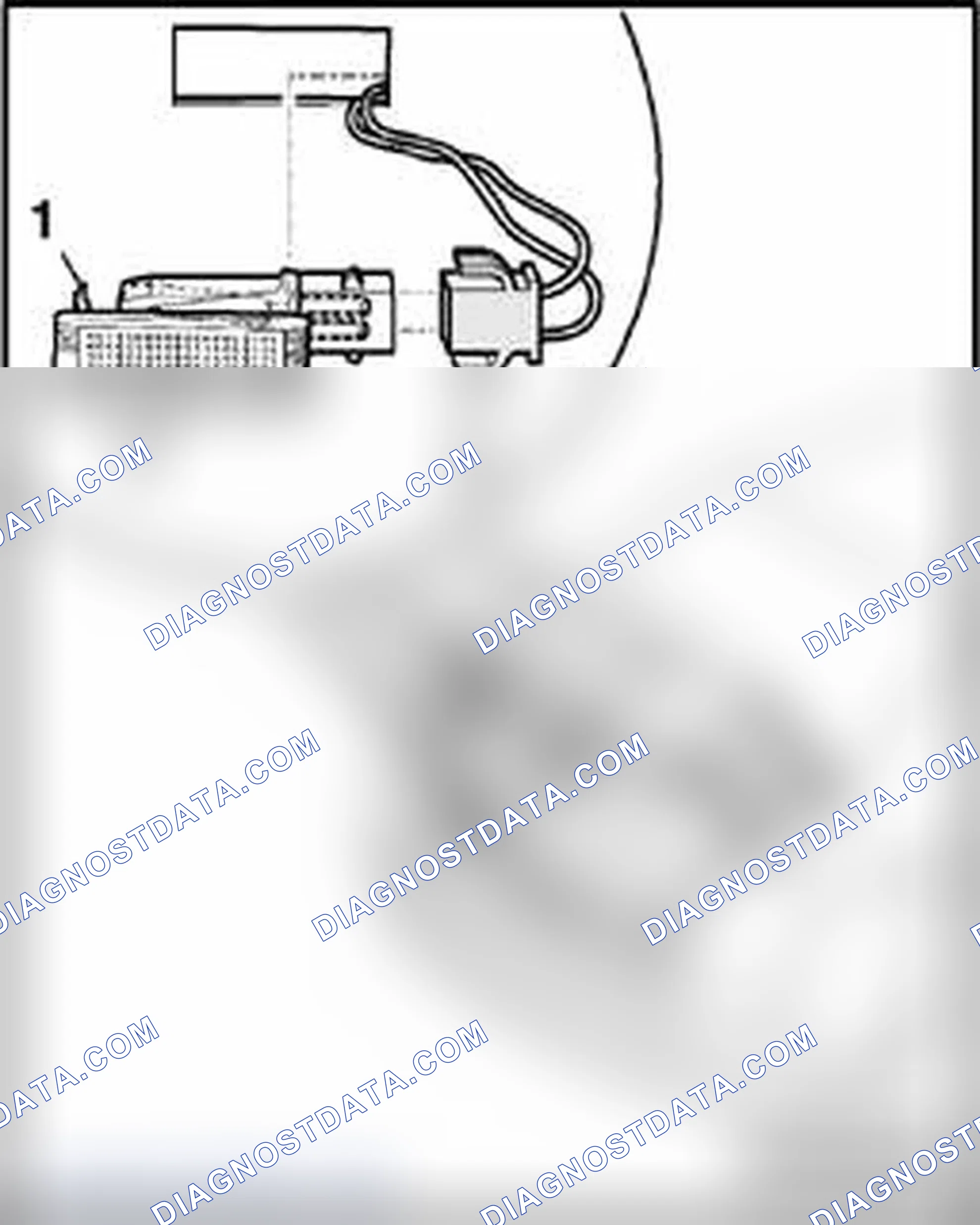 Scheme 362: Left Luggage Compartment Light W18 , Right Luggage Compartment Light W35 - Sedan, removing and insta