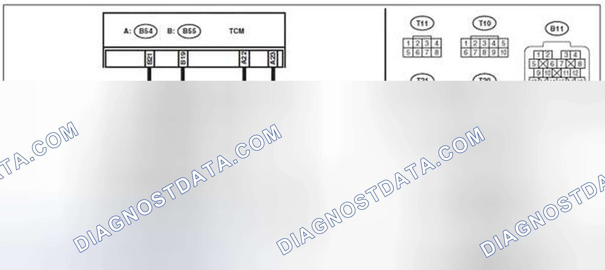 Scheme 832: WIRING DIAGRAM
