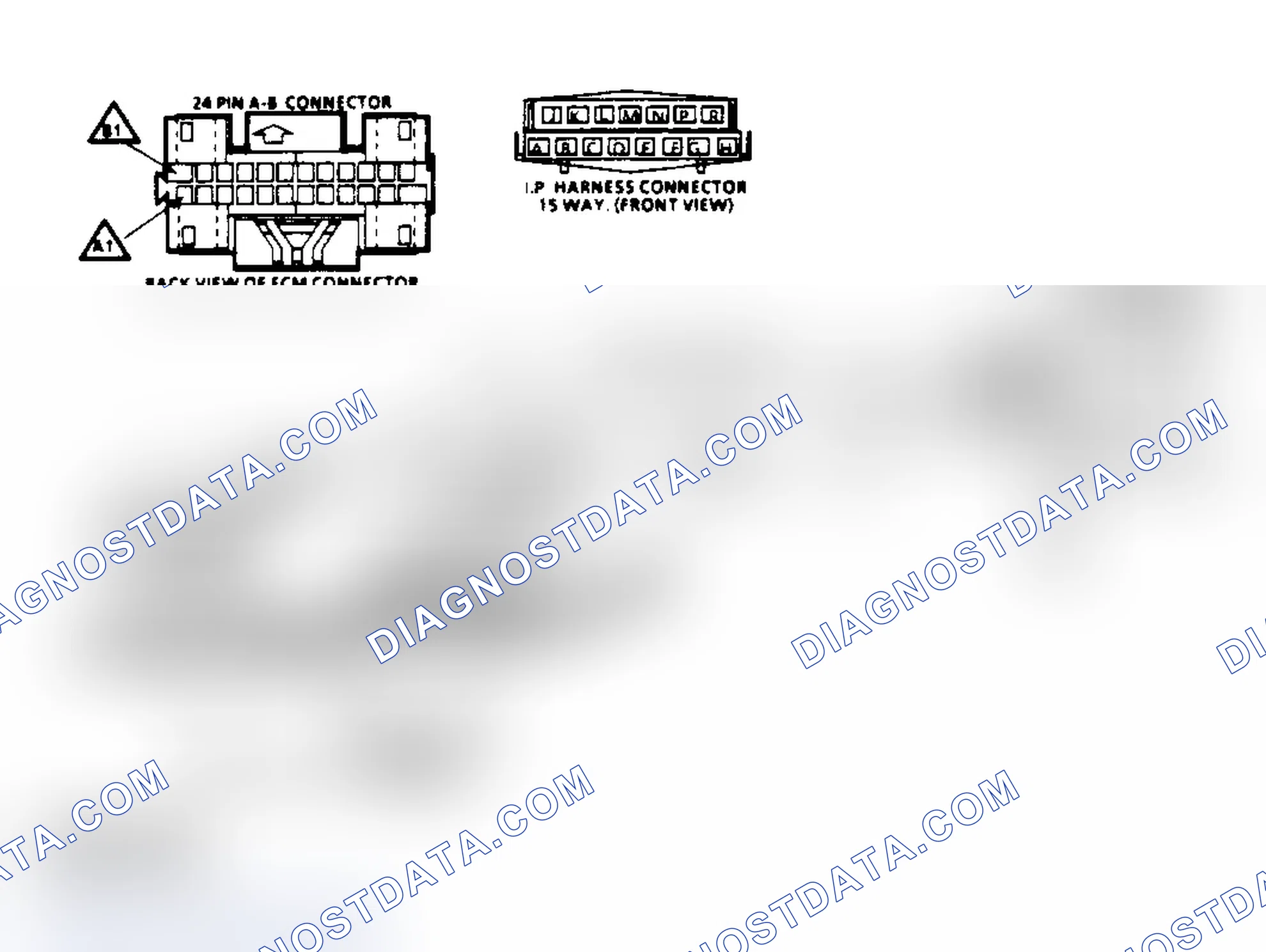 Scheme 577: Schematic C8B, TCC (5.0L)