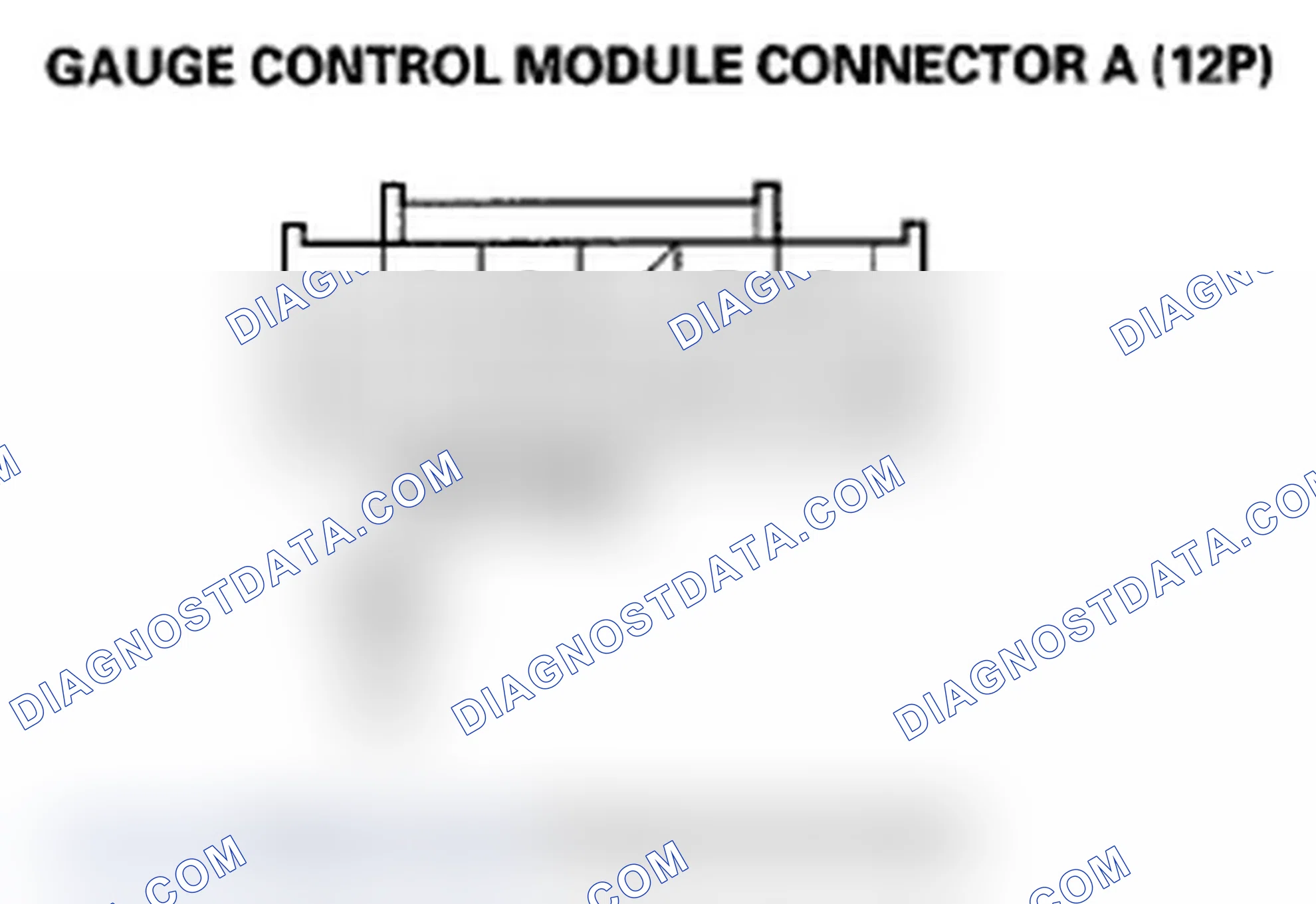 Scheme 21: DTC B1786: HandsFreeLink Control Unit Lost Communication with Gauge Control Module (VEHINFO Frame)