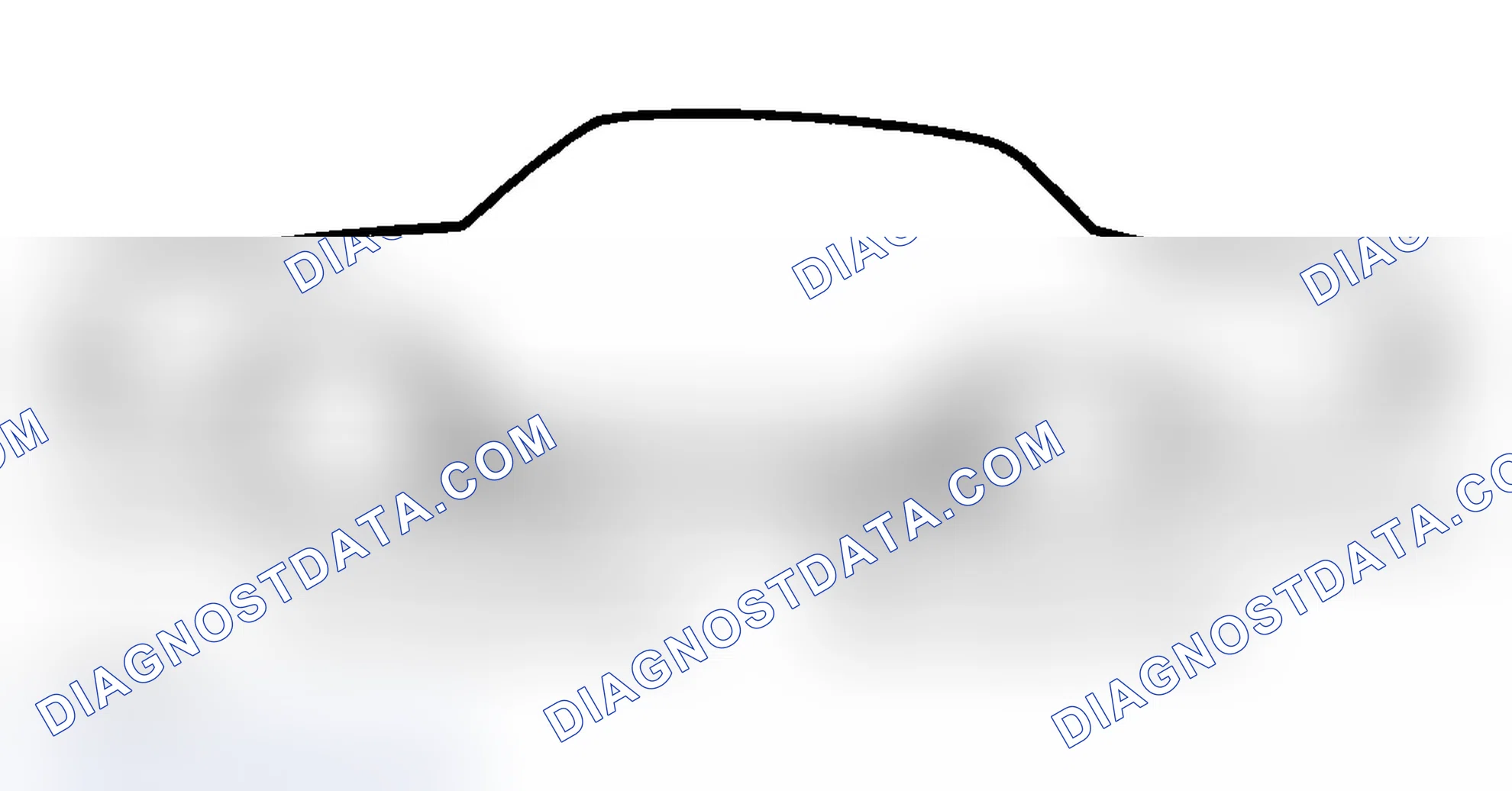 Scheme 1: Riding Height Measuring Points