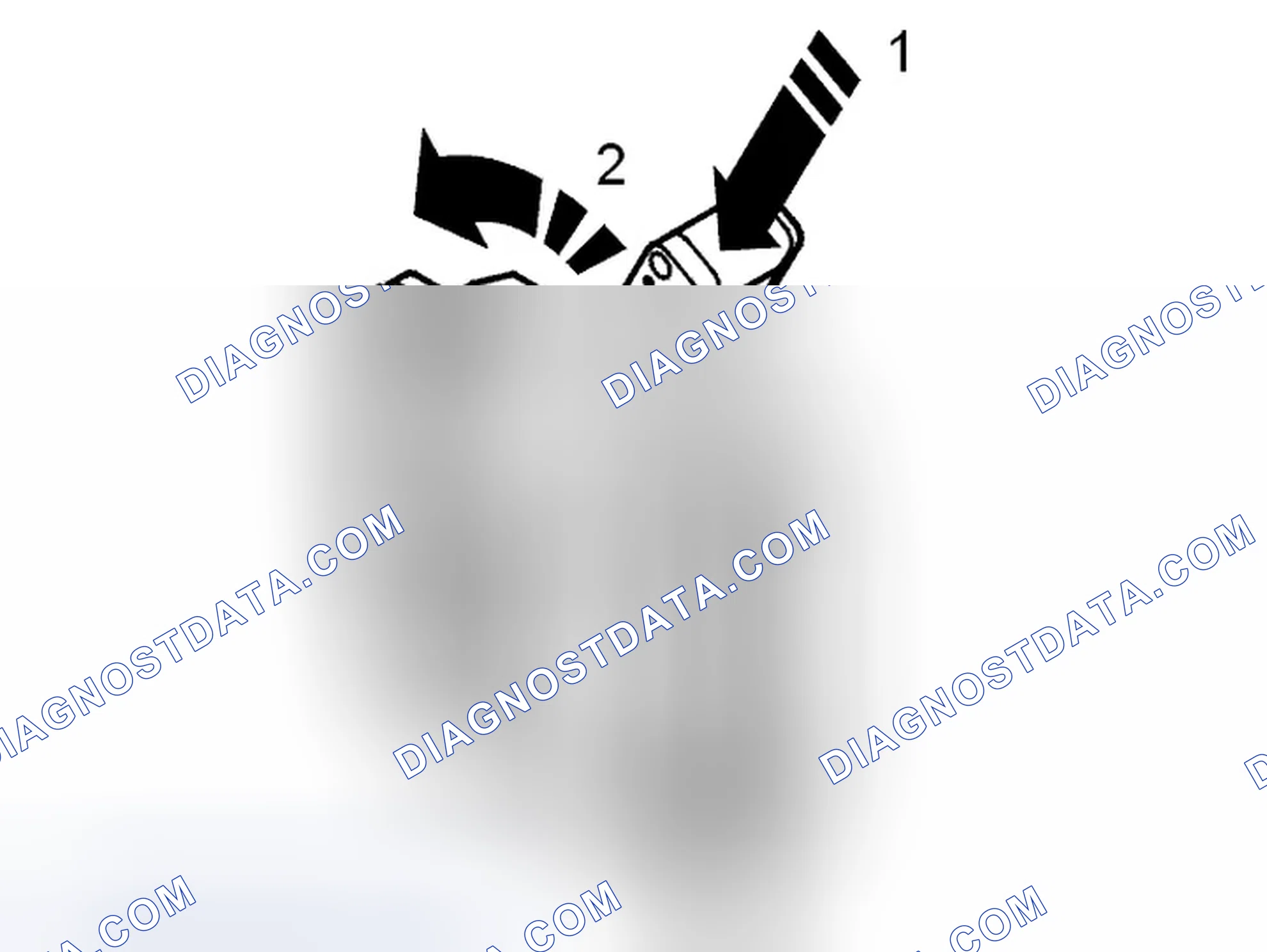 Scheme 439: Removing the control module