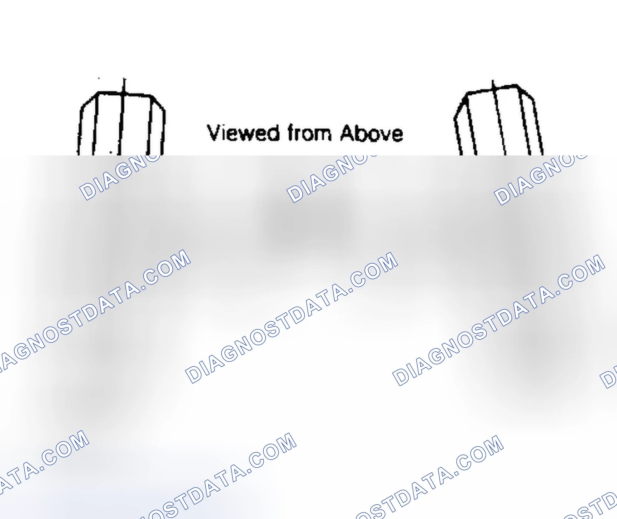 Scheme 3: Wheel Toe-In (Dimension A Less Dimension B)
