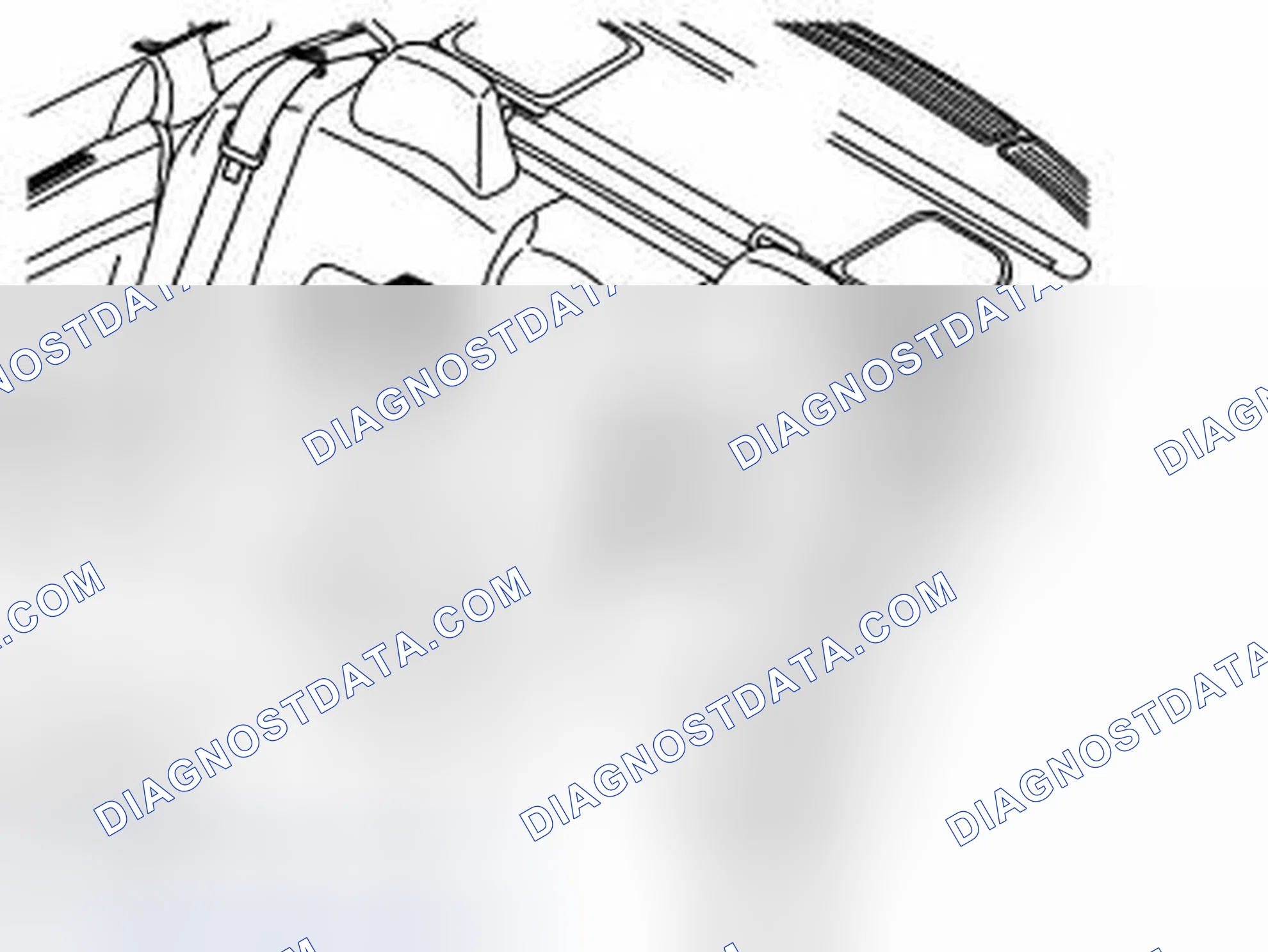 Scheme 134: Preparations, Rear Suspension