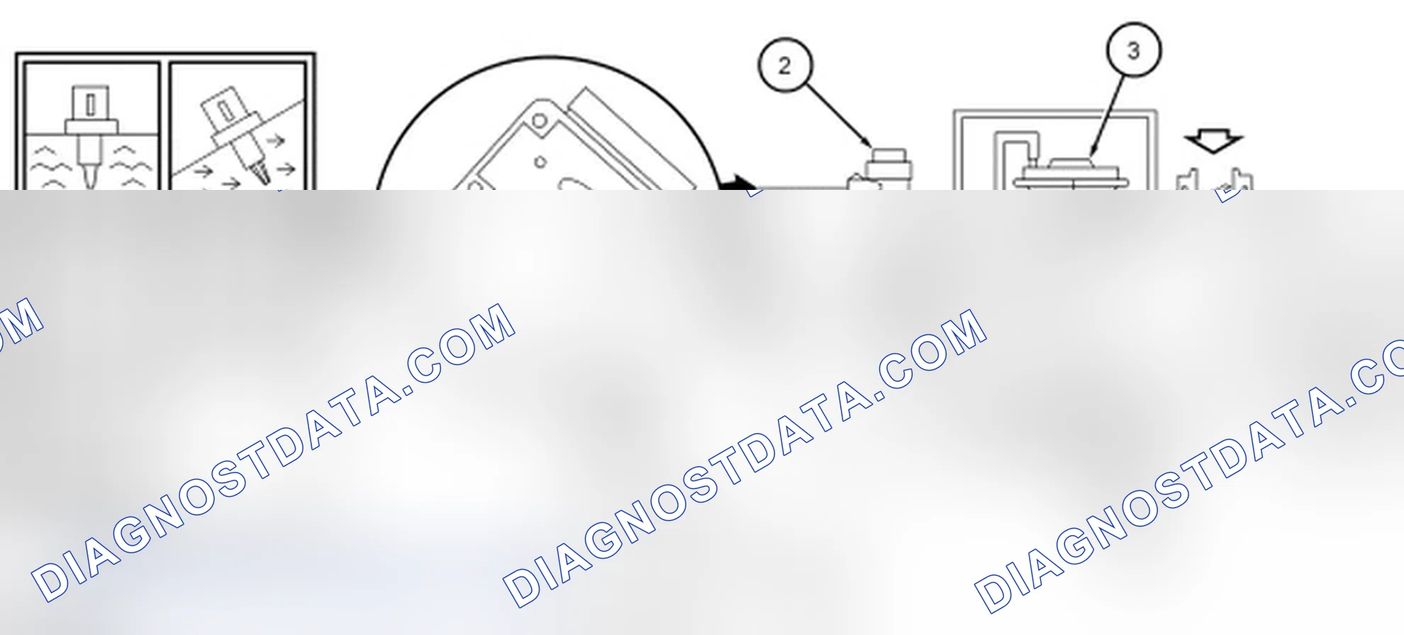 Scheme 97: Exhaust Gas Recirculation (EGR) System Monitor - Differential Pressure Feedback EGR and EGR System M