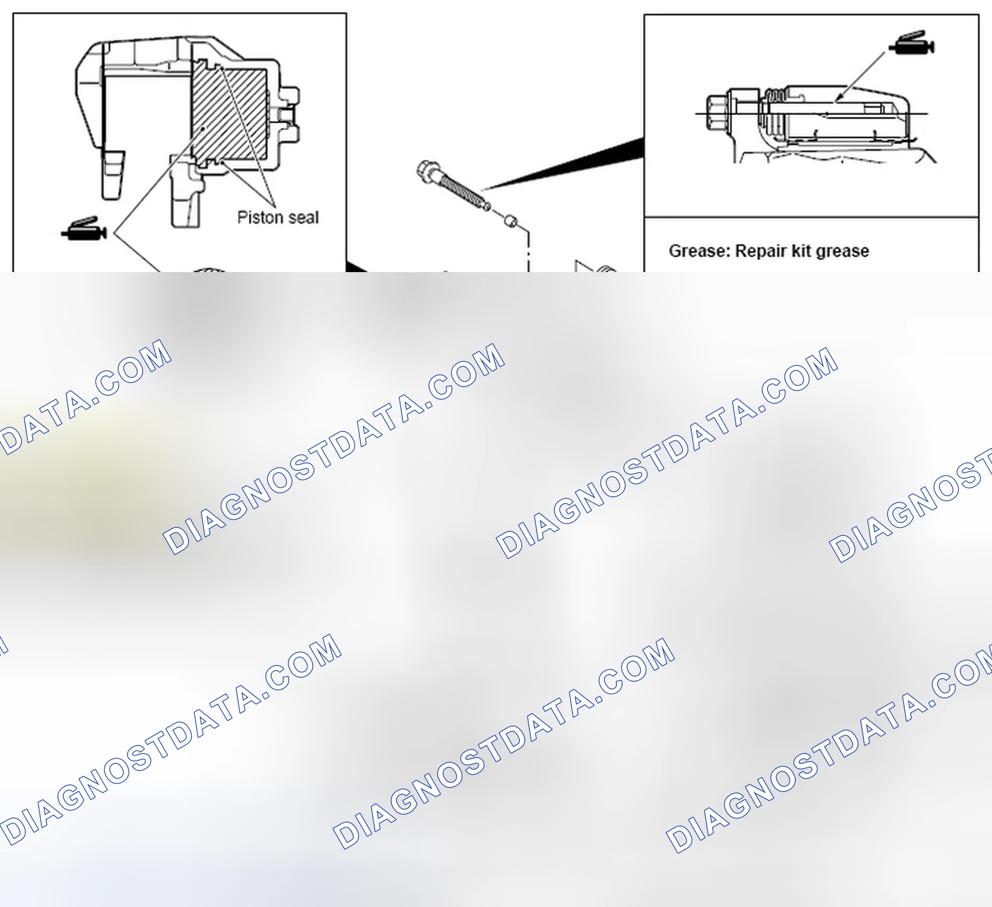 Scheme 24: LUBRICATION POINTS