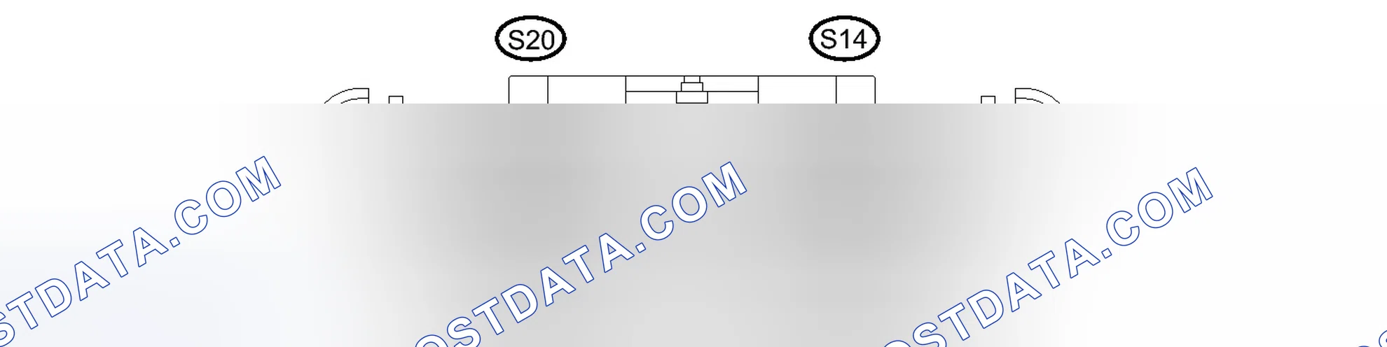 Scheme 1: TERMINALS OF ECU