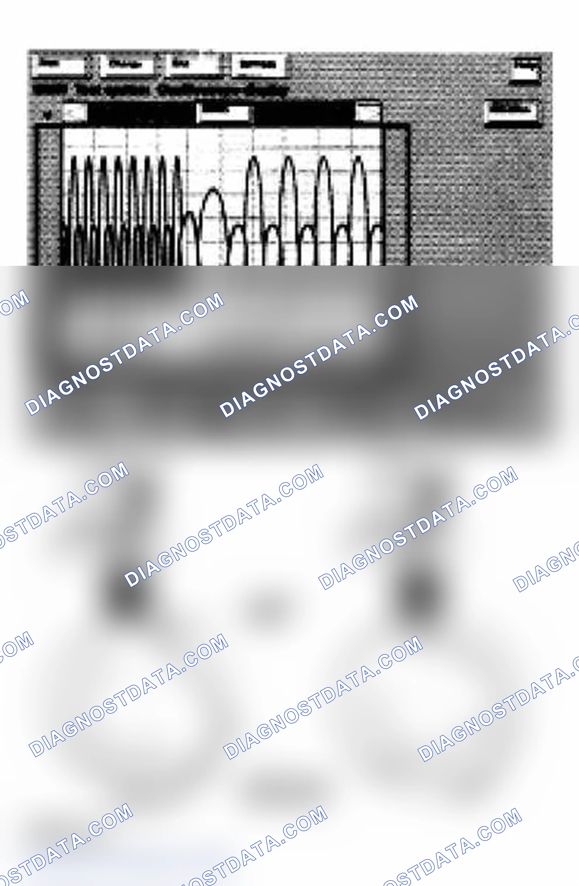 Scheme 359: Waveform Of Crankshaft Position/RPM Sensor
