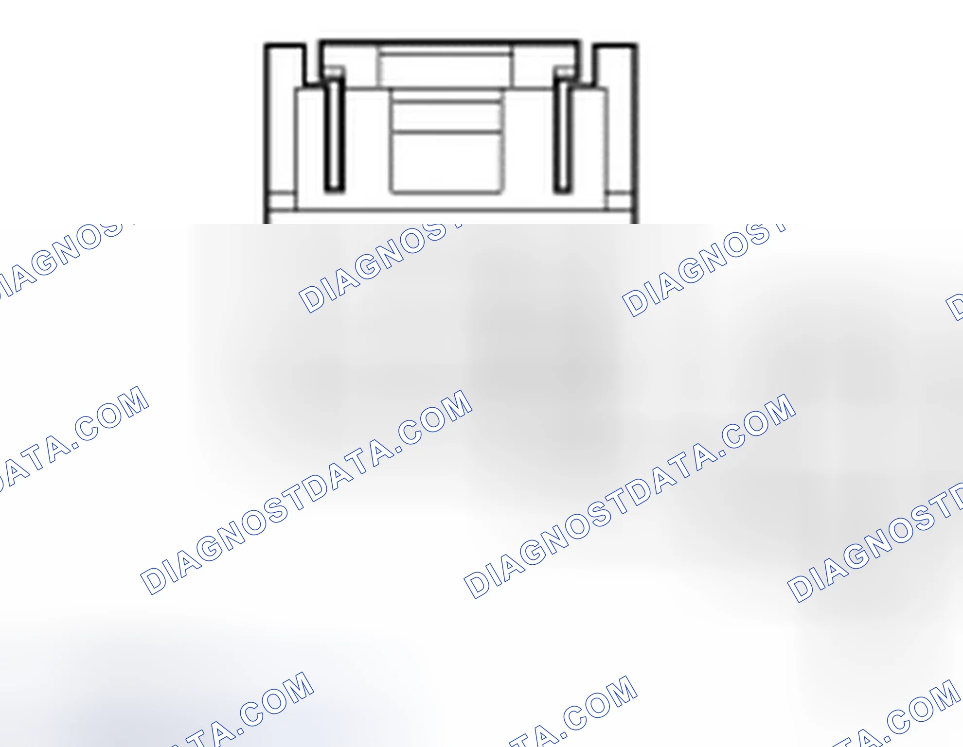 Scheme 1: PINPOINT TEST A: THE ADJUSTABLE STEERING COLUMN IS INOPERATIVE IN ONE OR MORE DIRECTIONS - USING THE