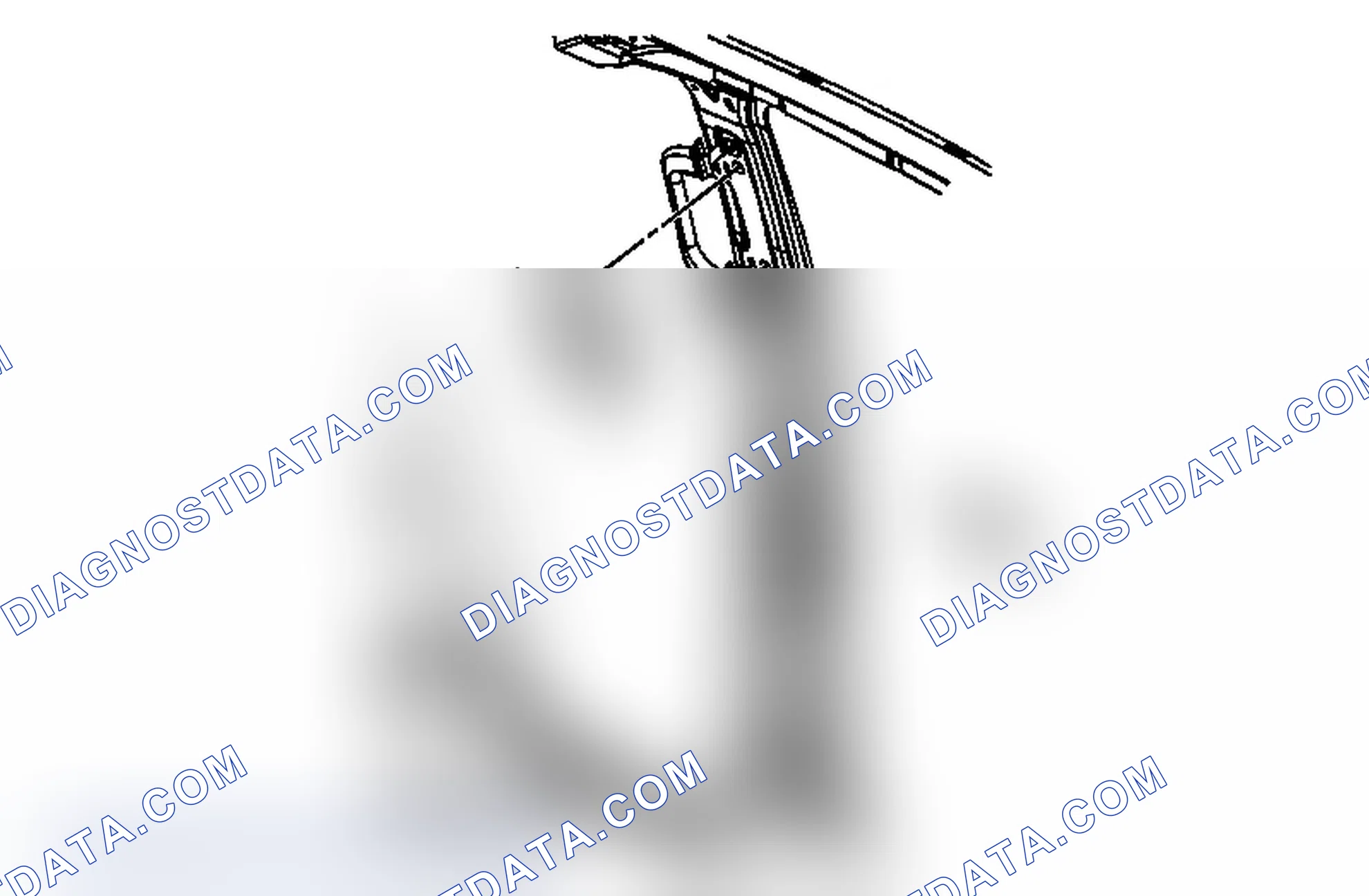 Scheme 12: Seat Belt Height Adjuster Replacement - Front