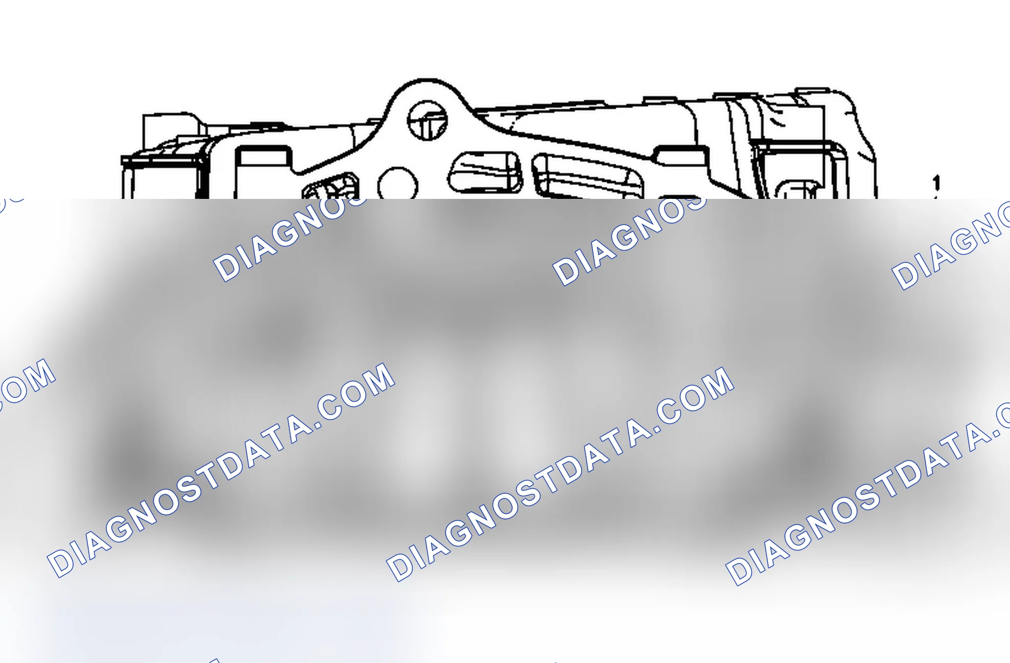 Scheme 94: Oil Pan Rear