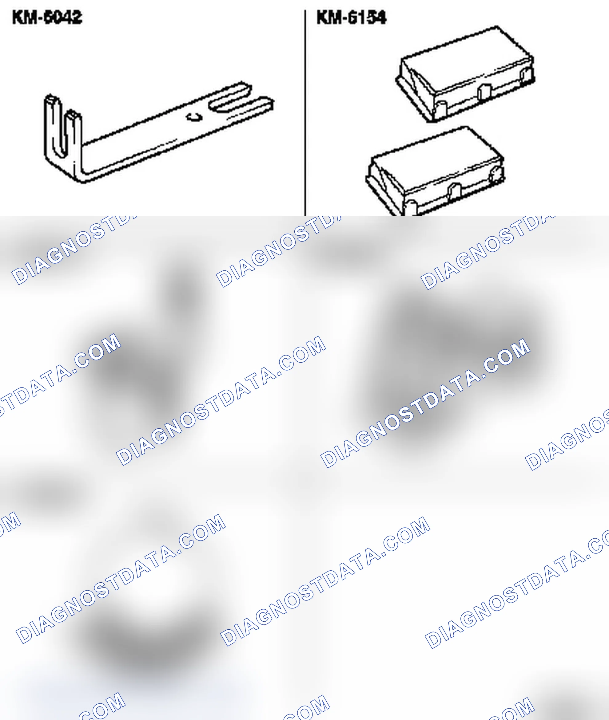 Special Service Tools