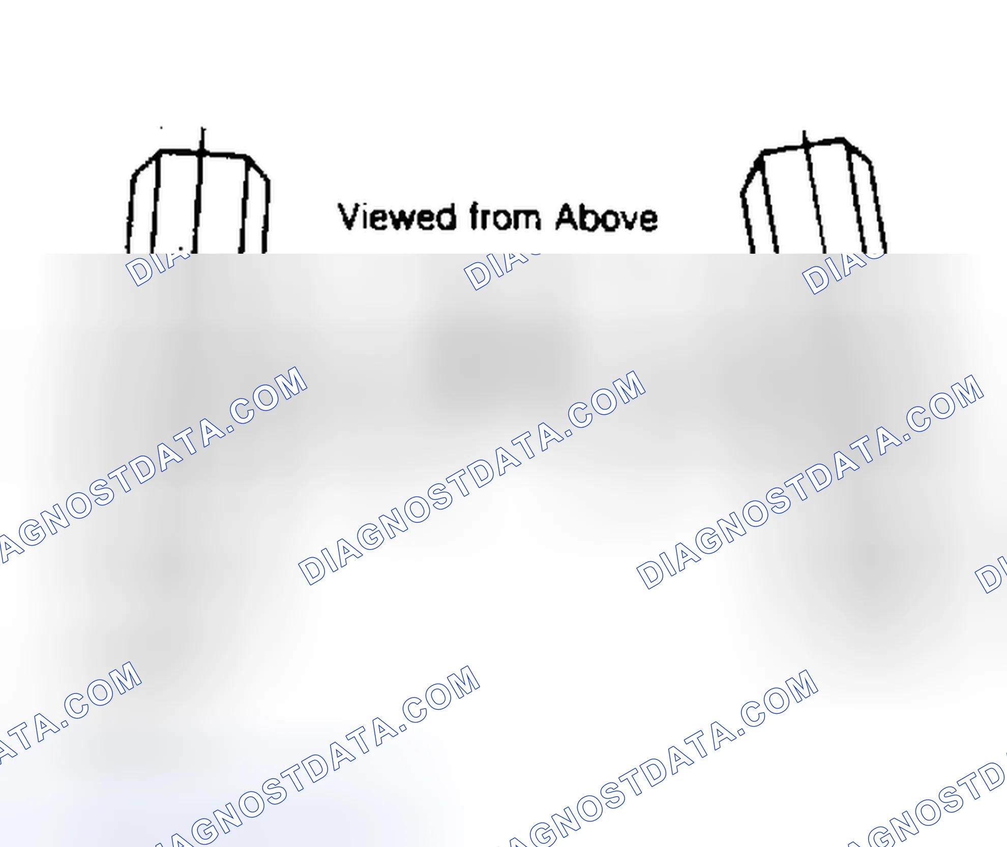 Scheme 3: Wheel Toe-In (Dimension A Less Dimension B)