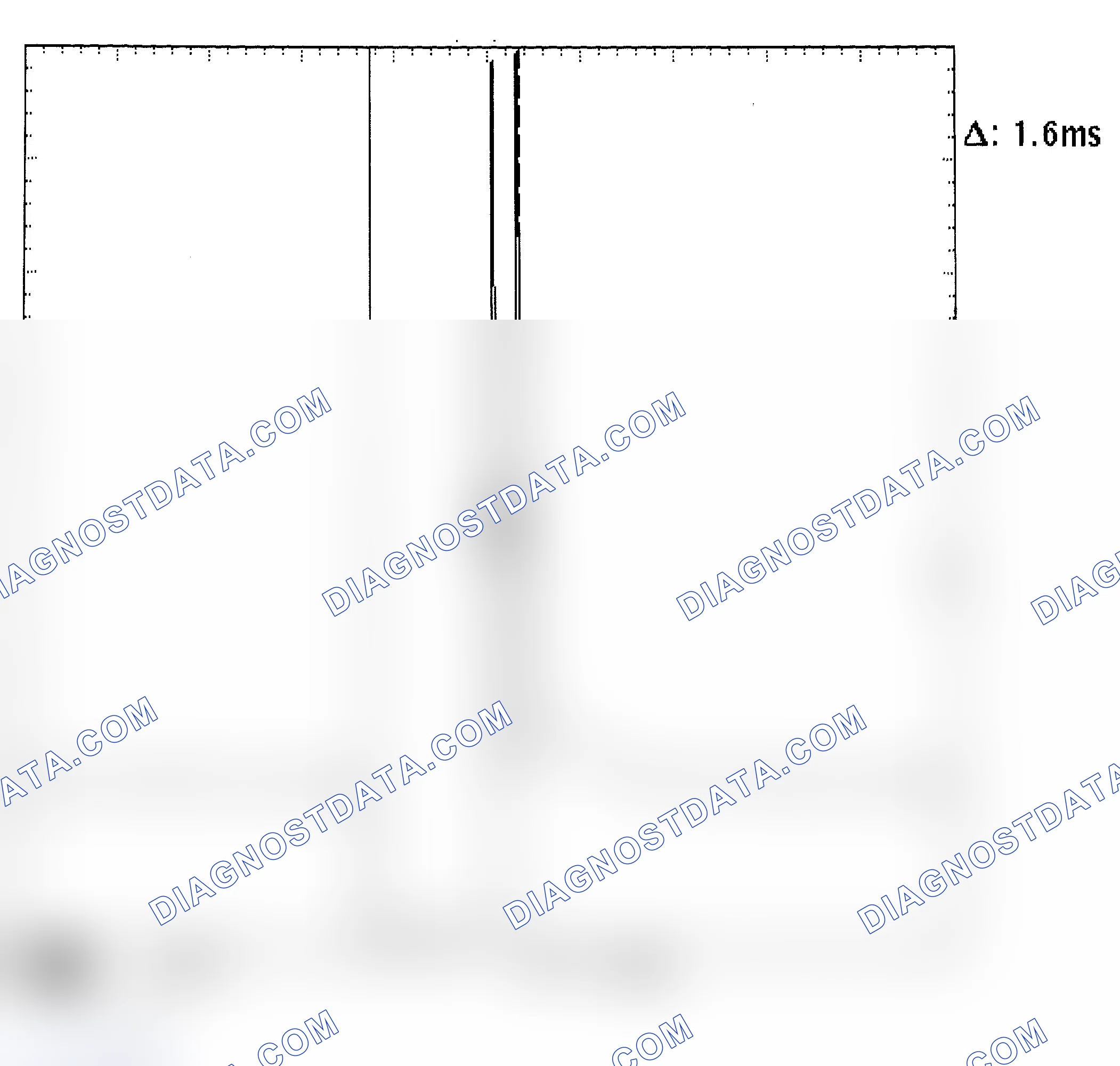 Scheme 31: Single Injector - Known Good - Voltage Pattern