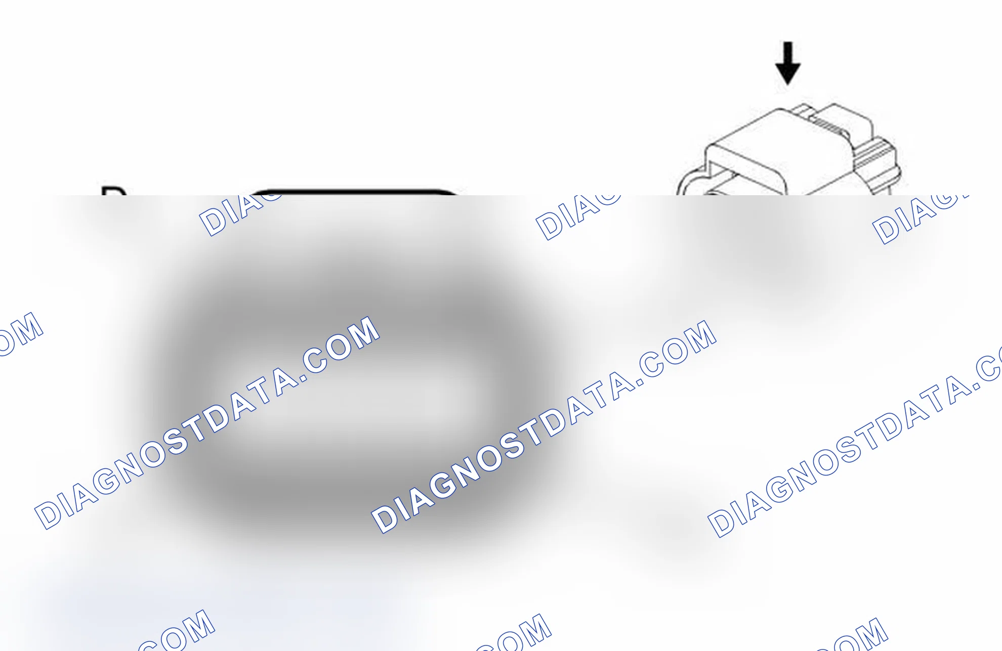 Scheme 228: X100 Forward Lamp Harness to Front Bumper Harness (UD5)