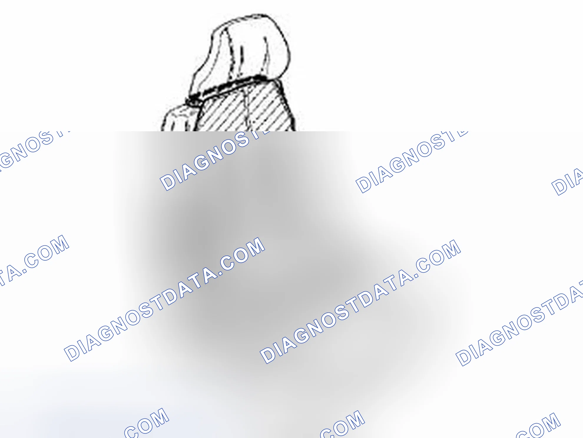 Scheme 43: INSTALL - FRONT PASSENGER SEAT