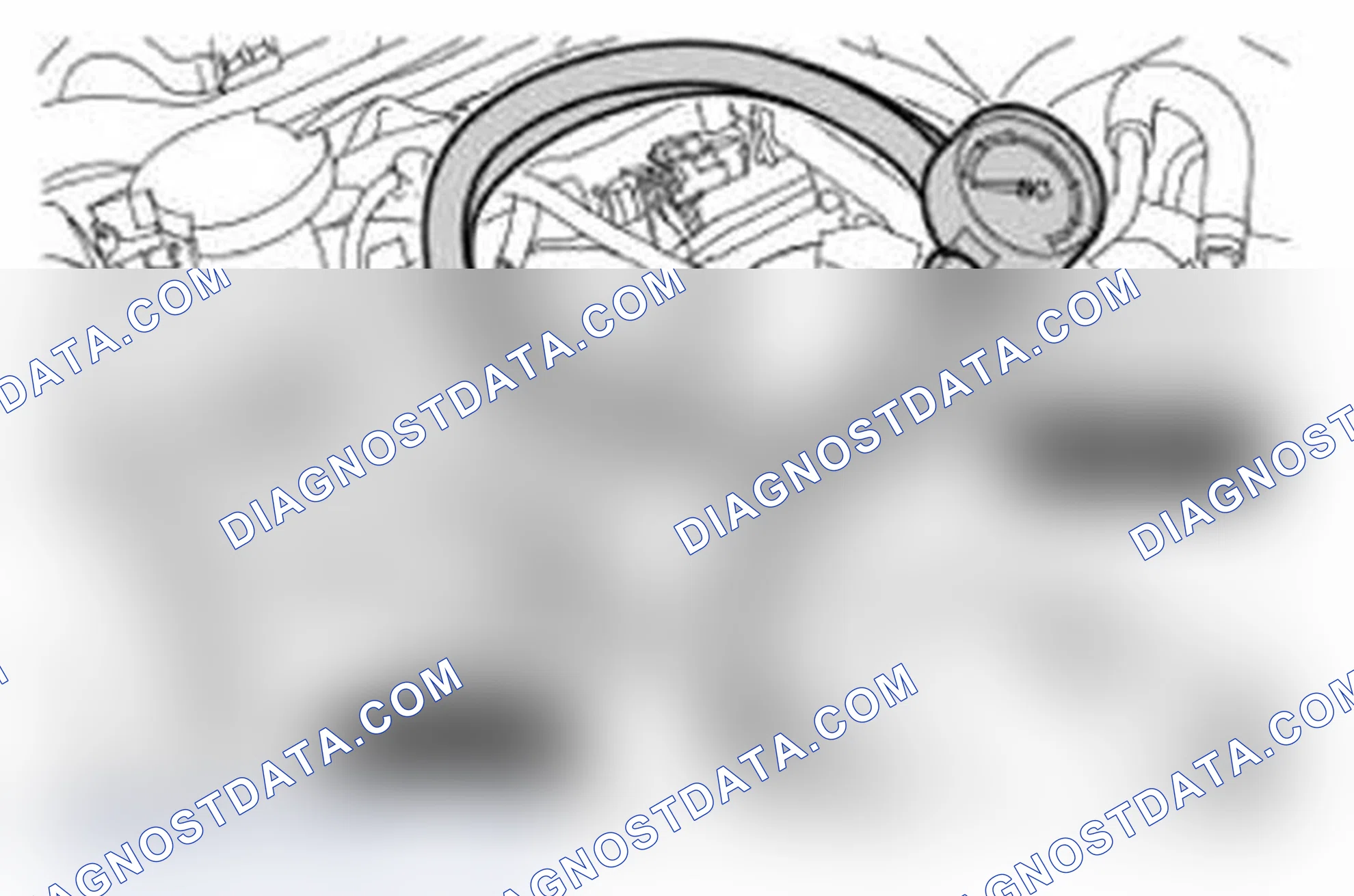Scheme 4: OIL PRESSURE CHECK