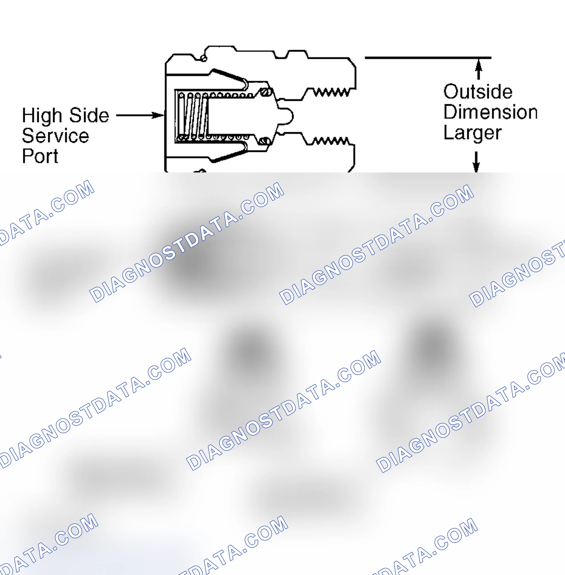 Scheme 6: Fittings & "O" Rings