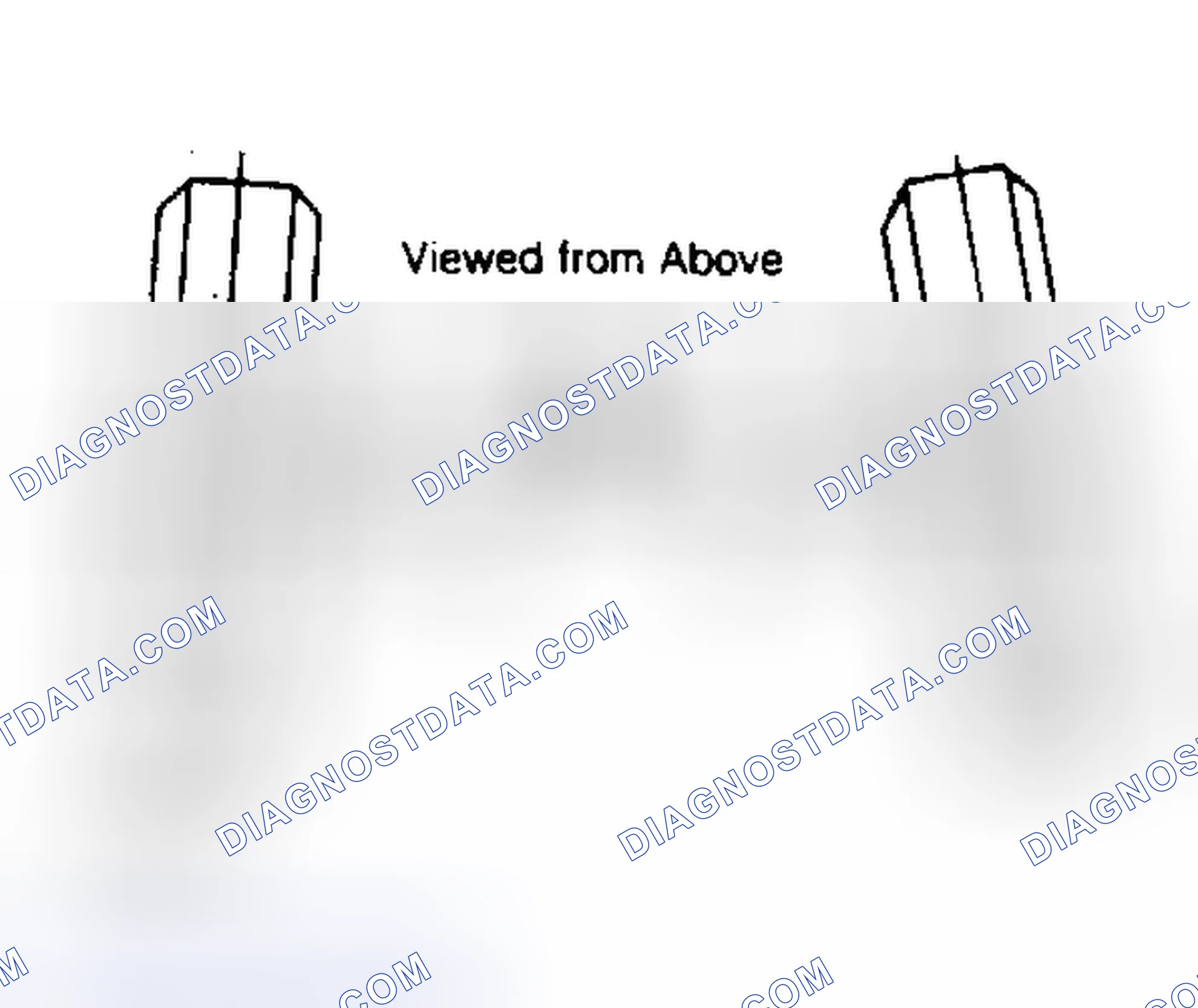 Scheme 3: Wheel Toe-In (Dimension A Less Dimension B)