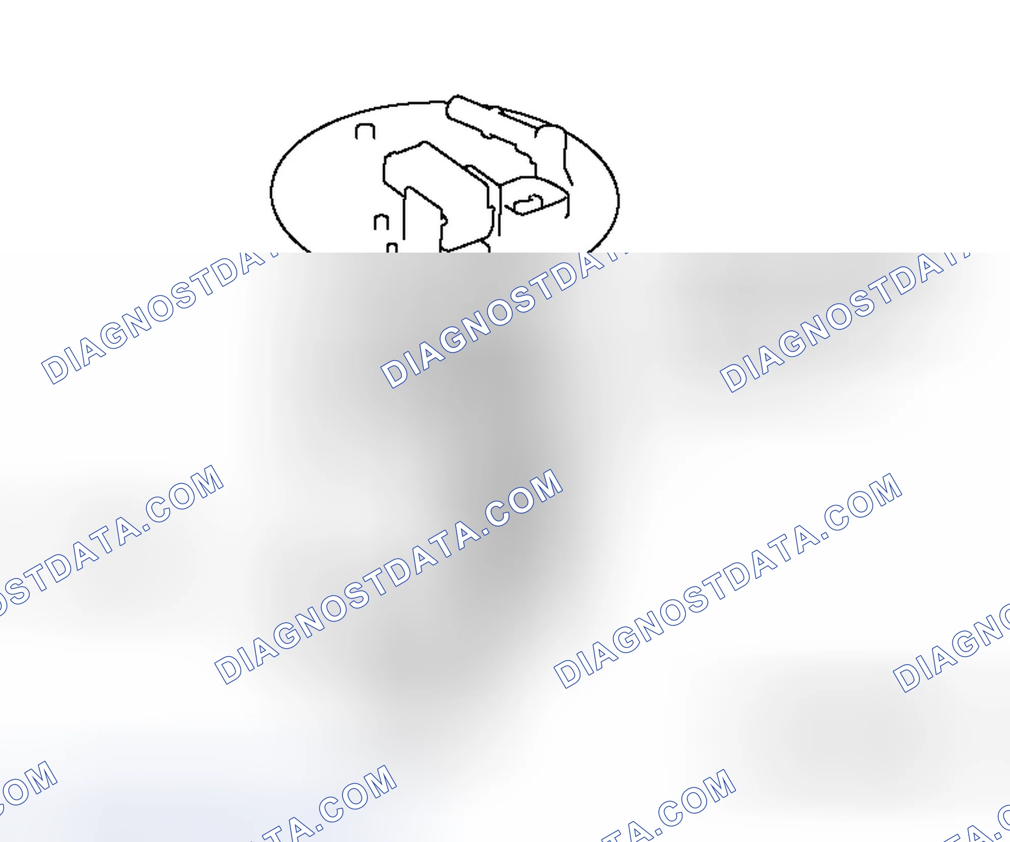 Scheme 14: << E >> FUEL PUMP MODULE REMOVAL