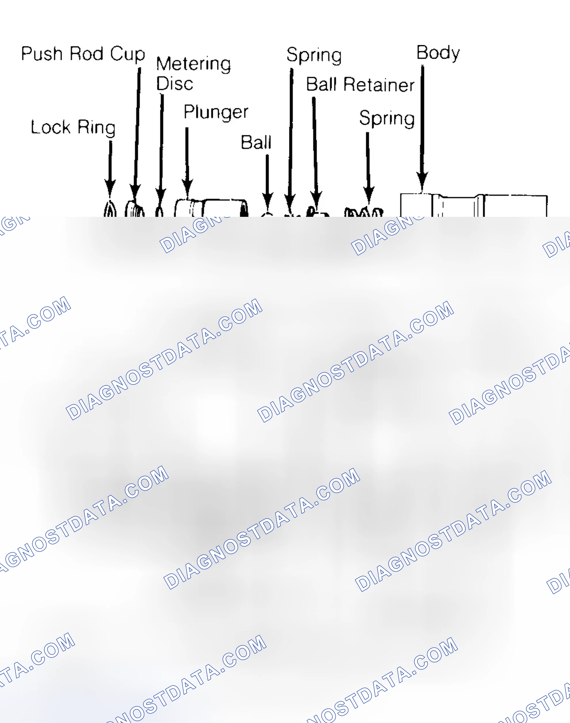Scheme 22: Typical Hydraulic Valve Lifter Assemblies