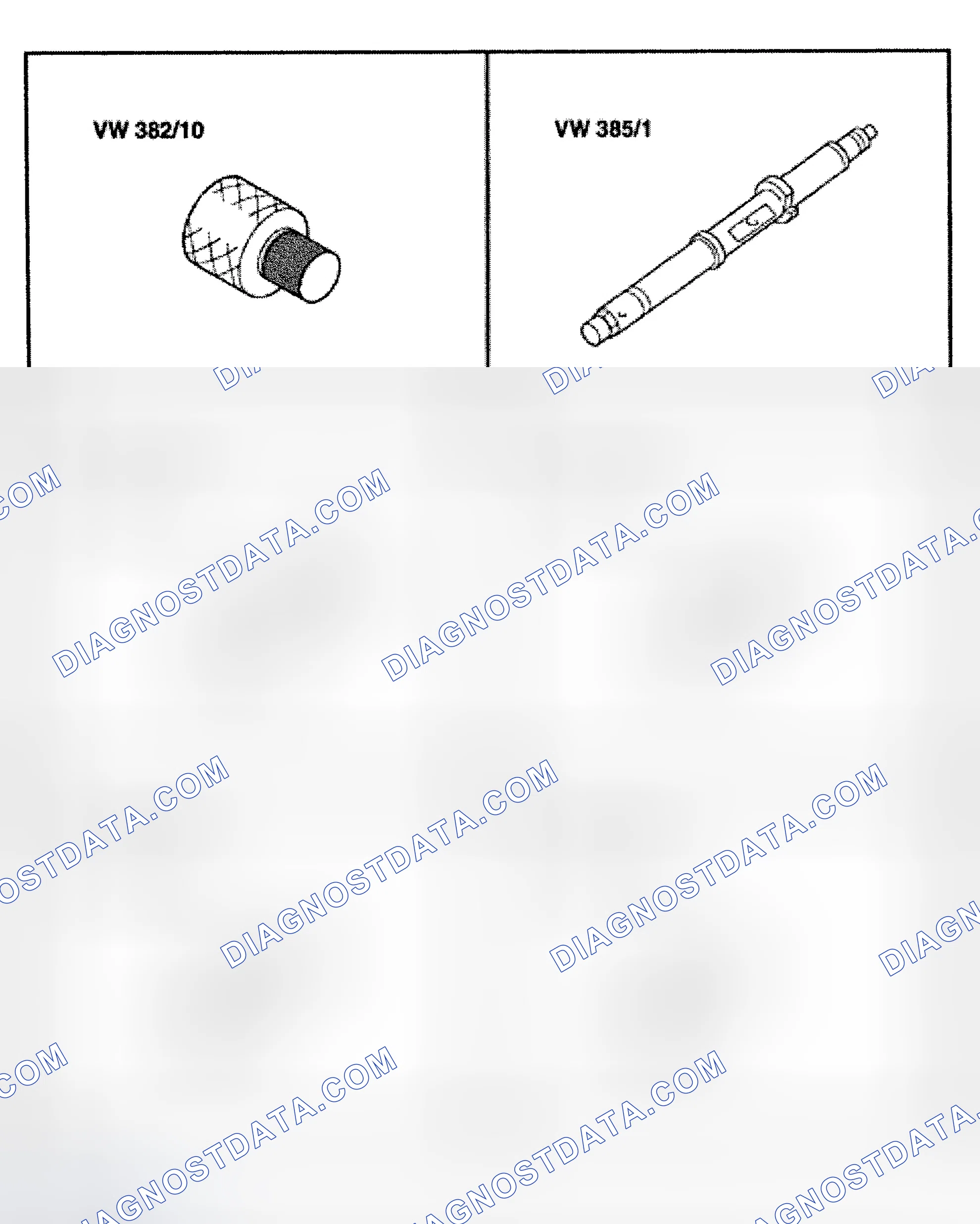 Scheme 127: Special Tools & Equipment