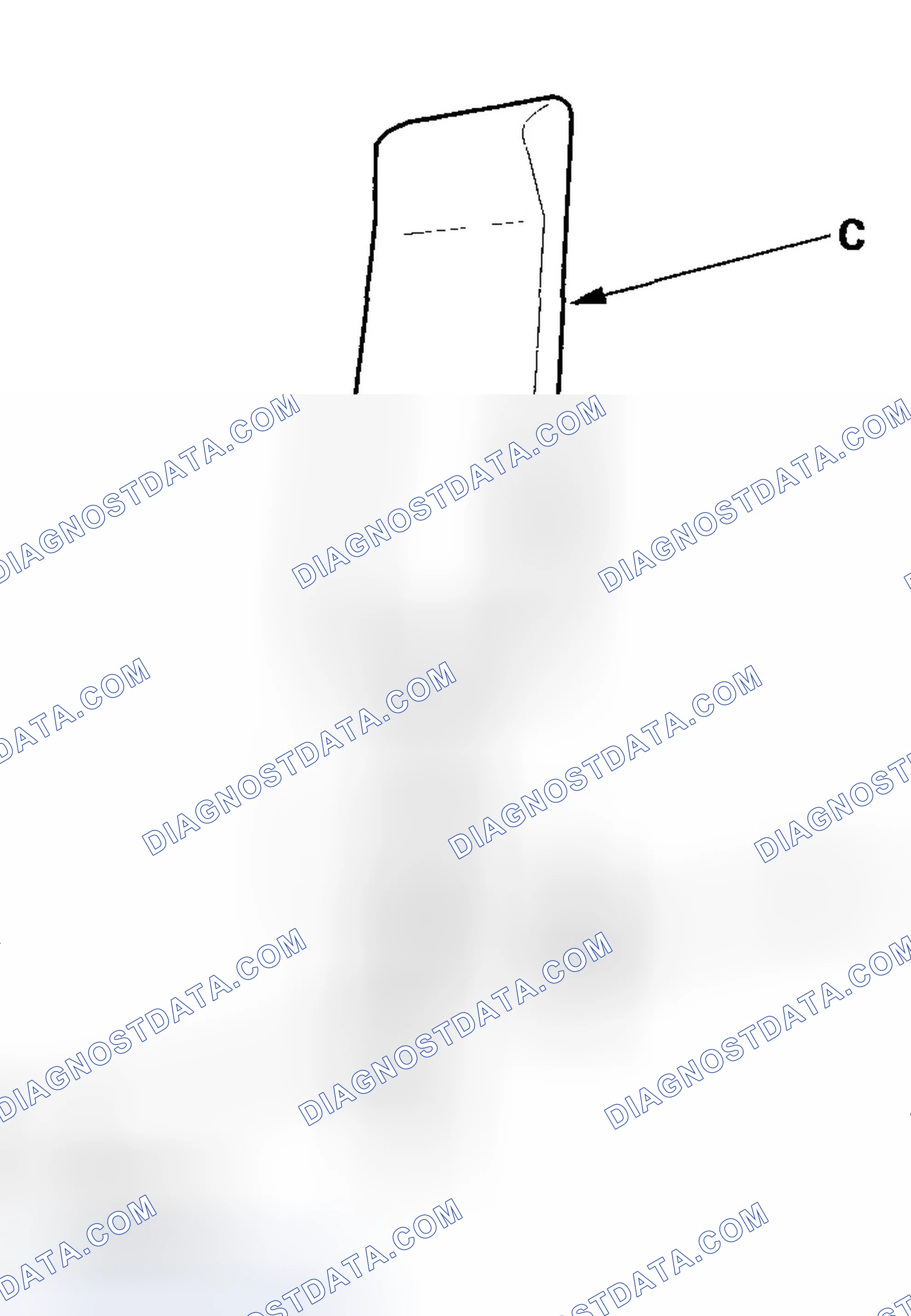 Scheme 25: Front Door Latch Replacement