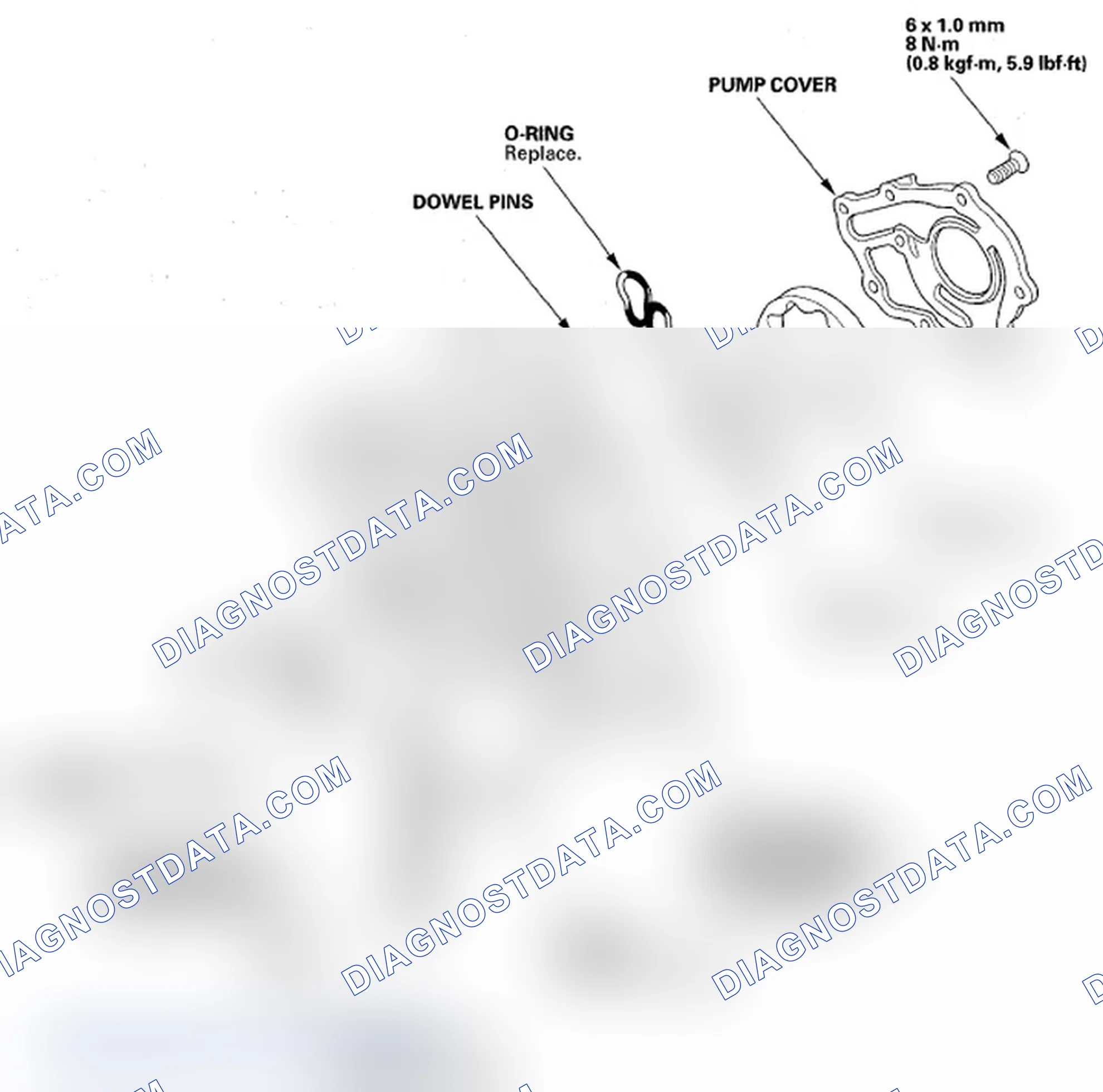 Scheme 14: Exploded View