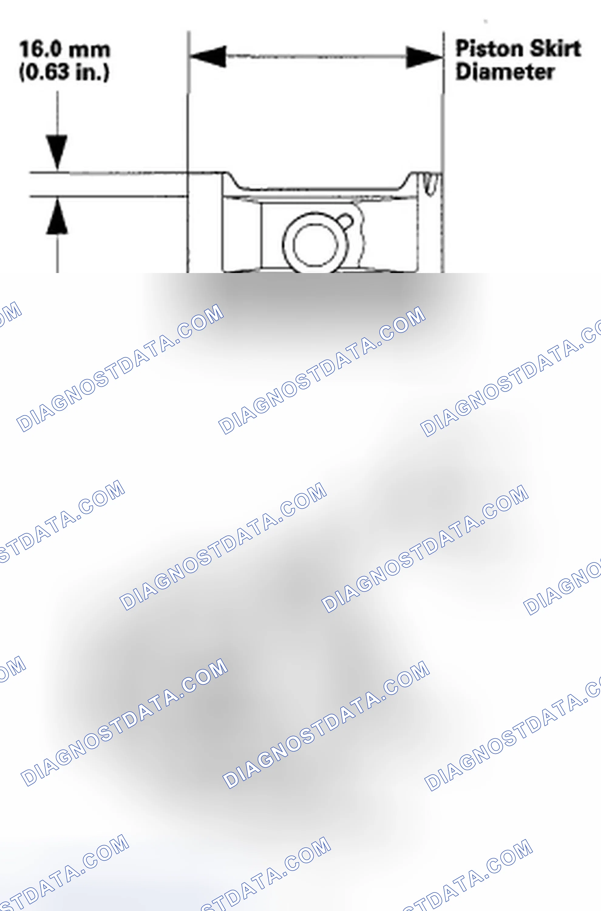 Scheme 245: Block and Piston Inspection