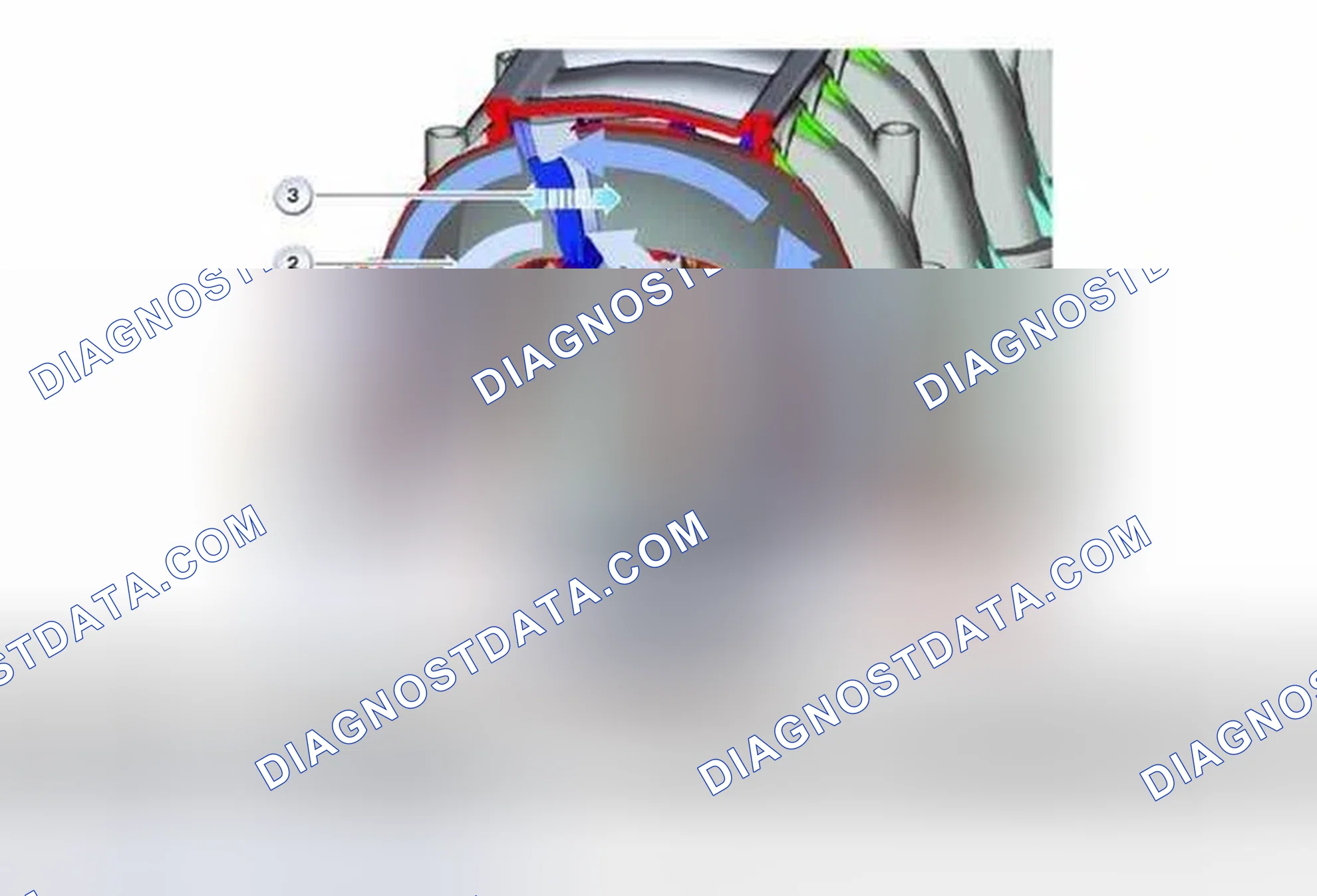 Scheme 1395: 2-Stage DISA (Functional Principle)