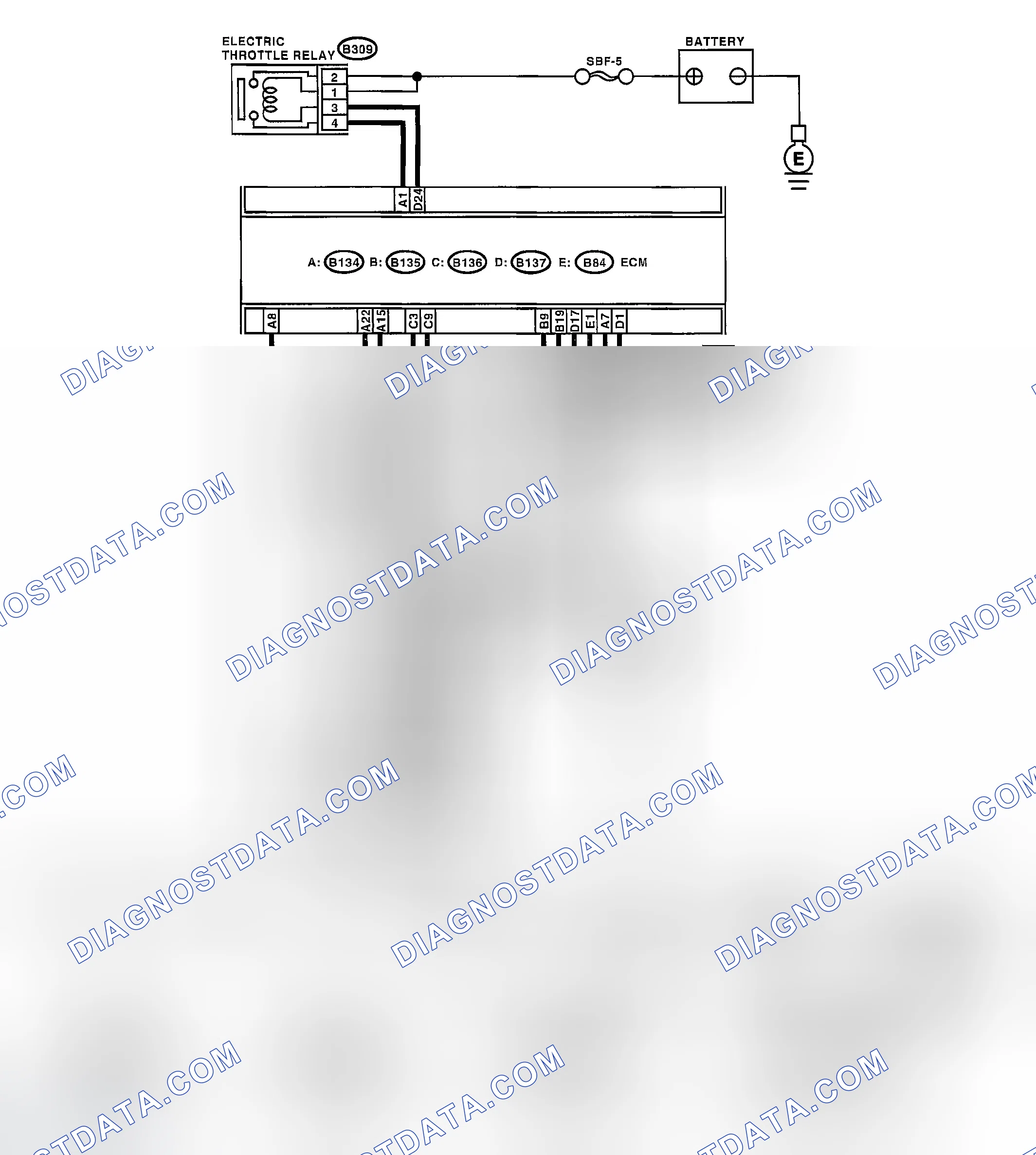 Scheme 938: WIRING DIAGRAM