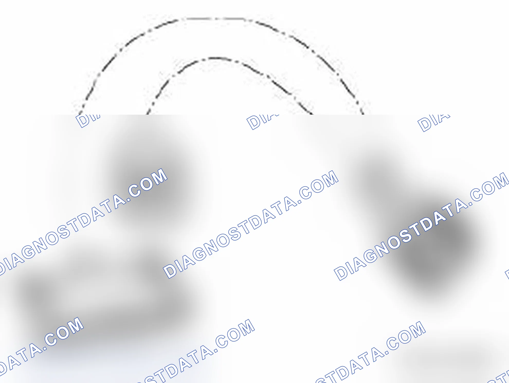 Scheme 401: 24 6 060 Test Cable, 16-Pin