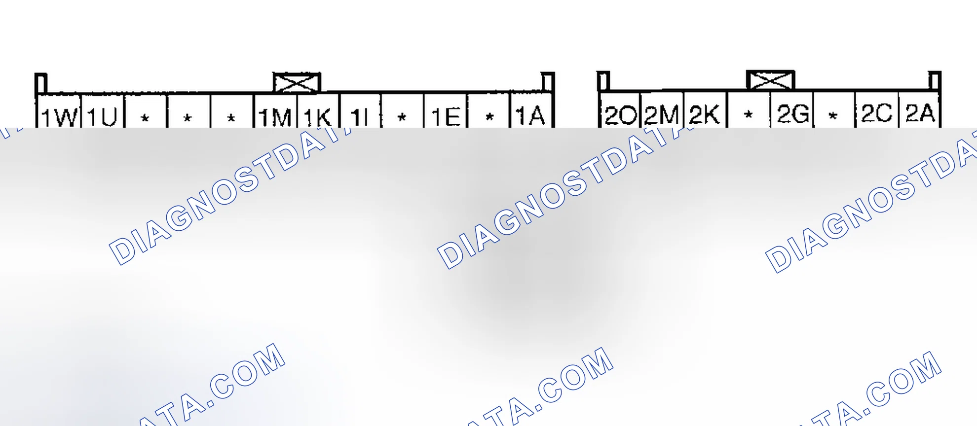 Scheme 17: Terminal Voltage Table (Reference)