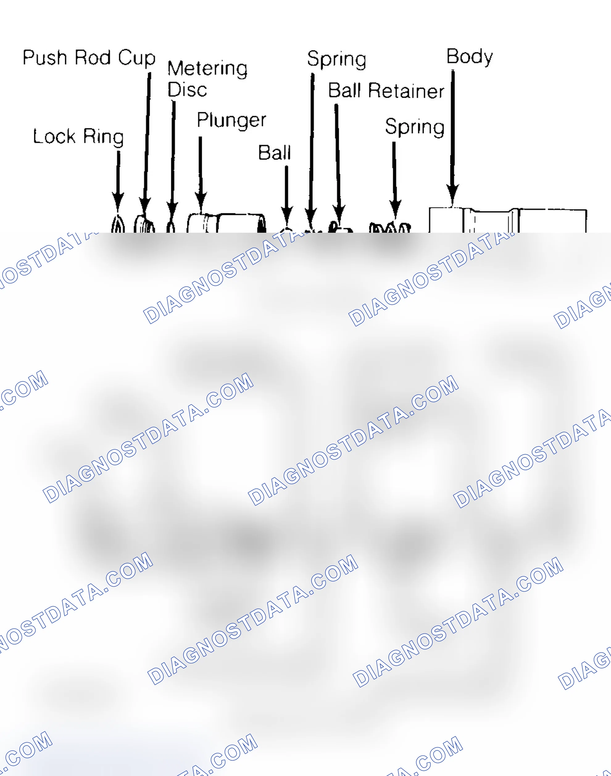 Scheme 15: Typical Hydraulic Valve Lifter Assemblies