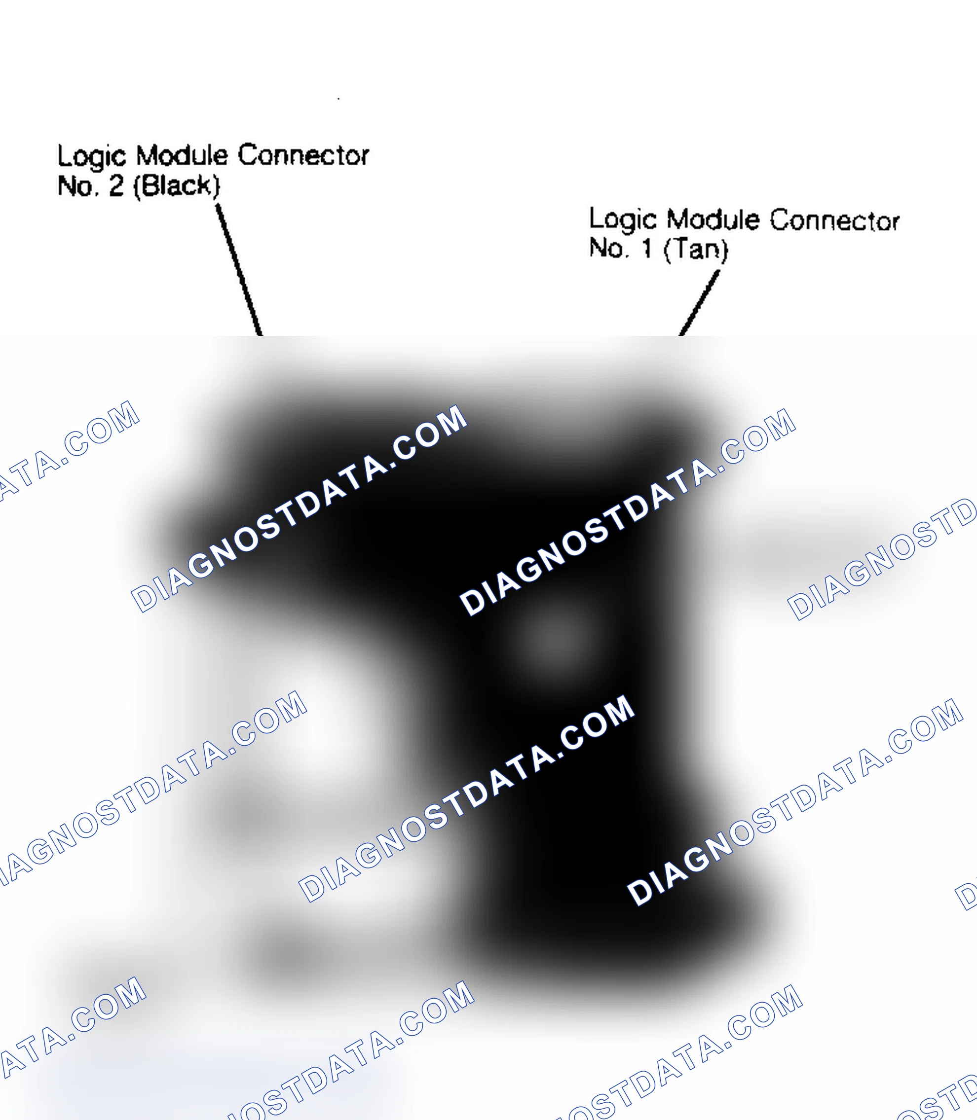 Scheme 104: Chart C10, Flow Chart - A/C Clutch Control "L" Body