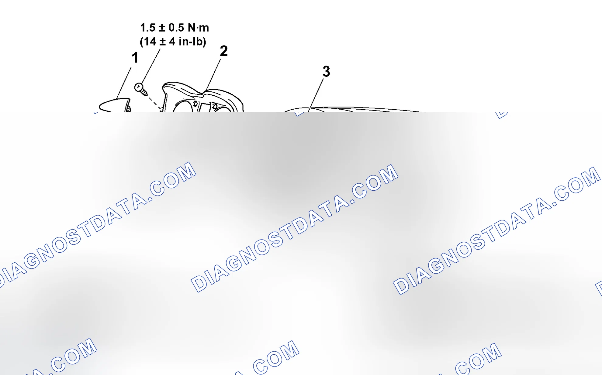 Scheme 303: REMOVAL AND INSTALLATION