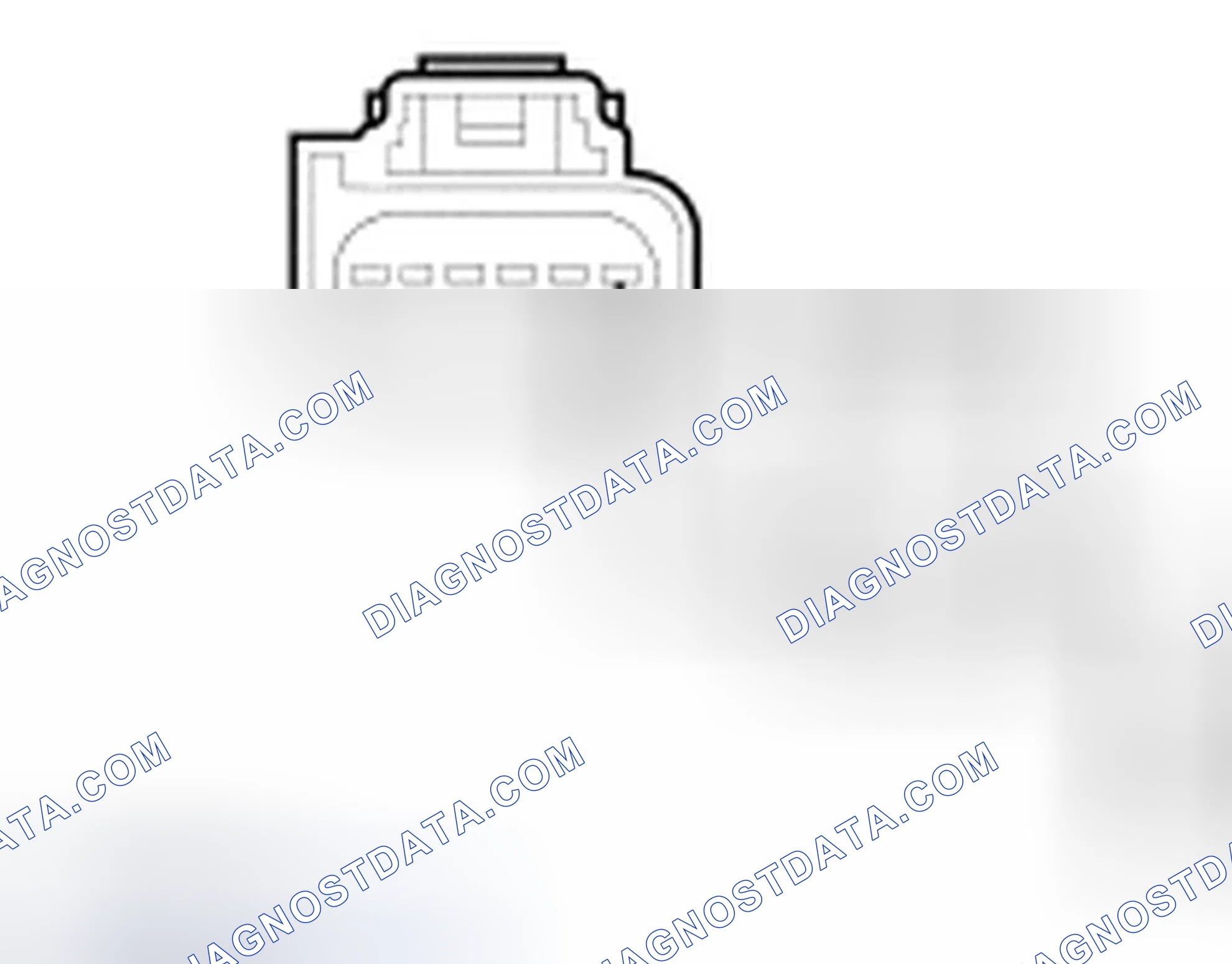 Scheme 5: PINPOINT TEST E: THE SOD-R DOES NOT RESPOND TO THE SCAN TOOL OR CANNOT BE CONFIGURED