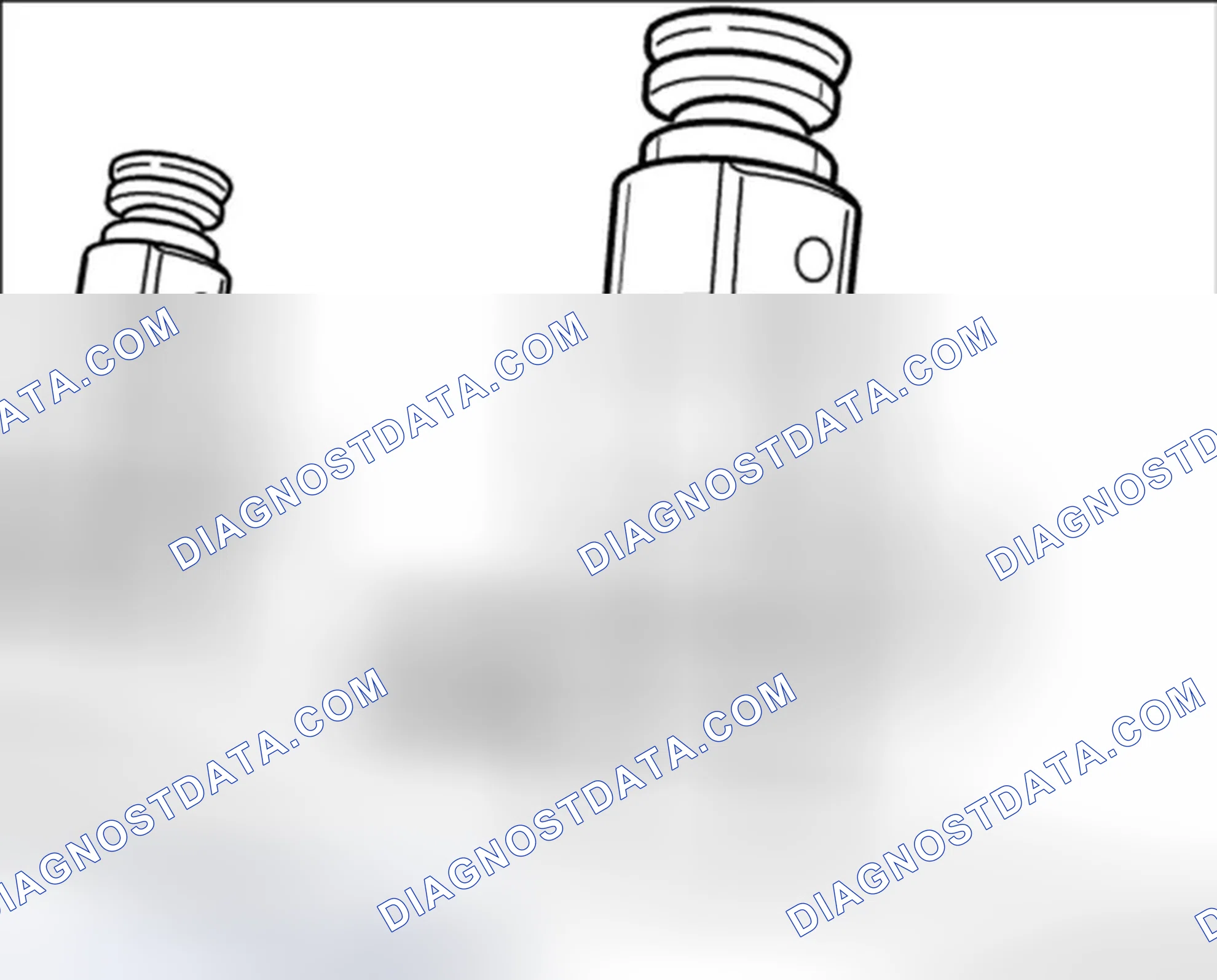 Scheme 76: Installing fuel injector