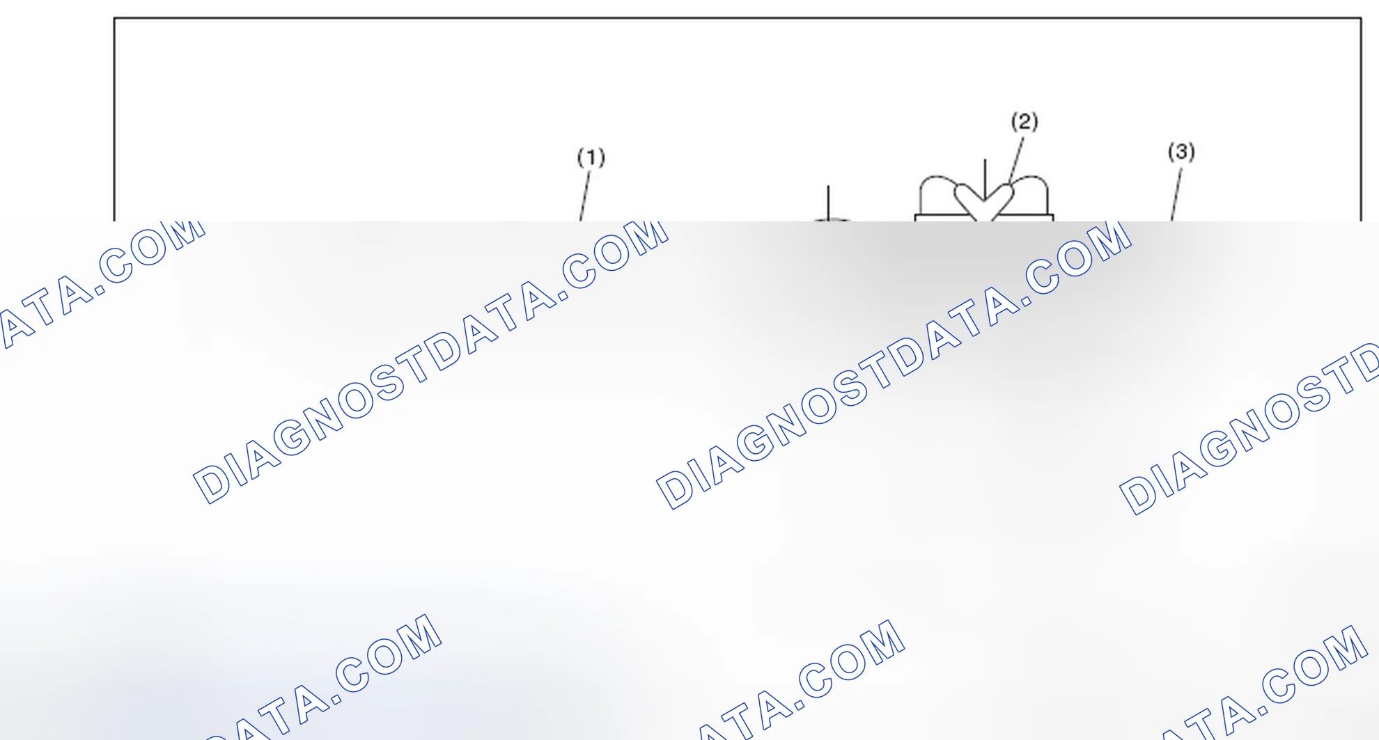 Scheme 262: EVAPORATION HOSE CONNECTION